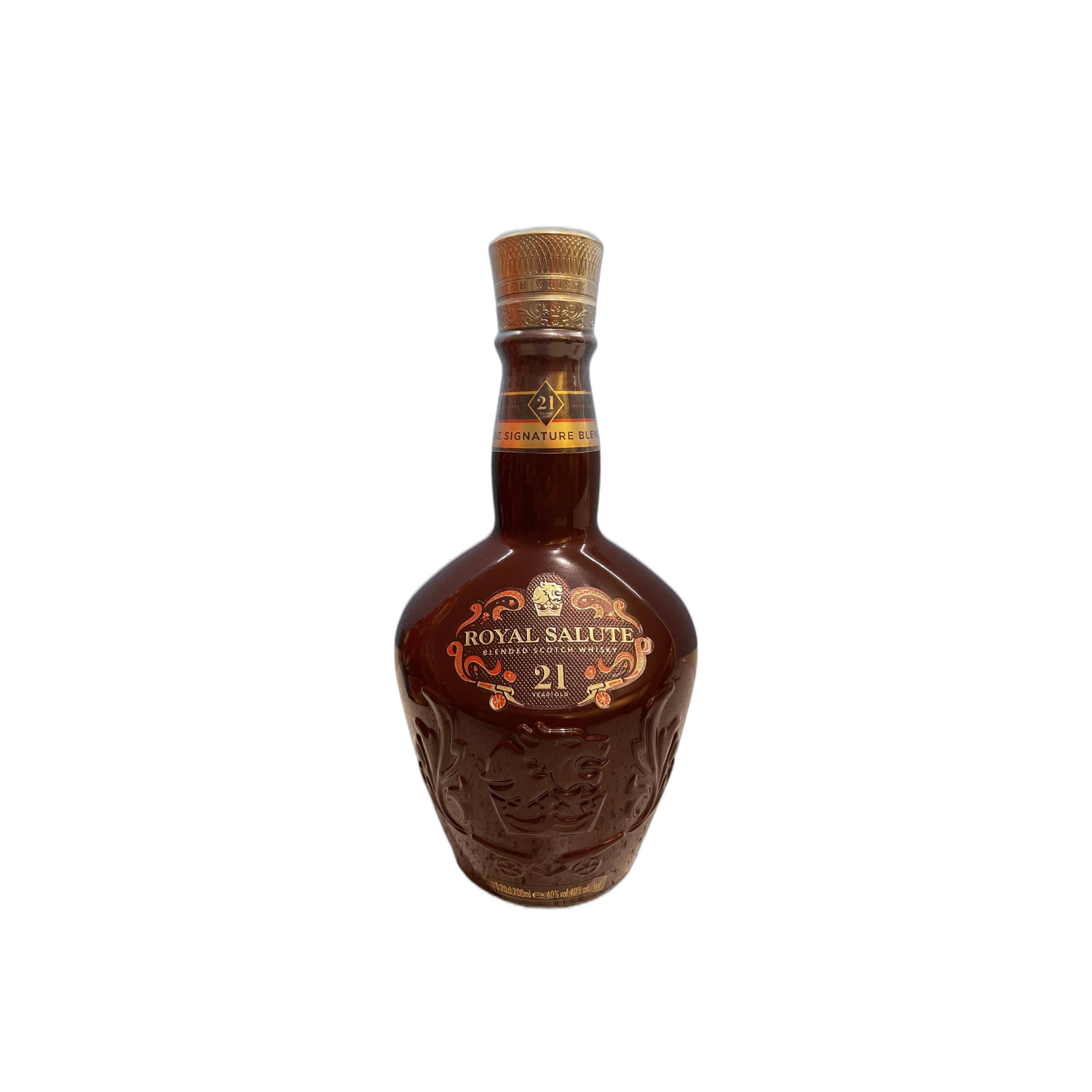 Chivas Regal 21 Years Blended Whisky