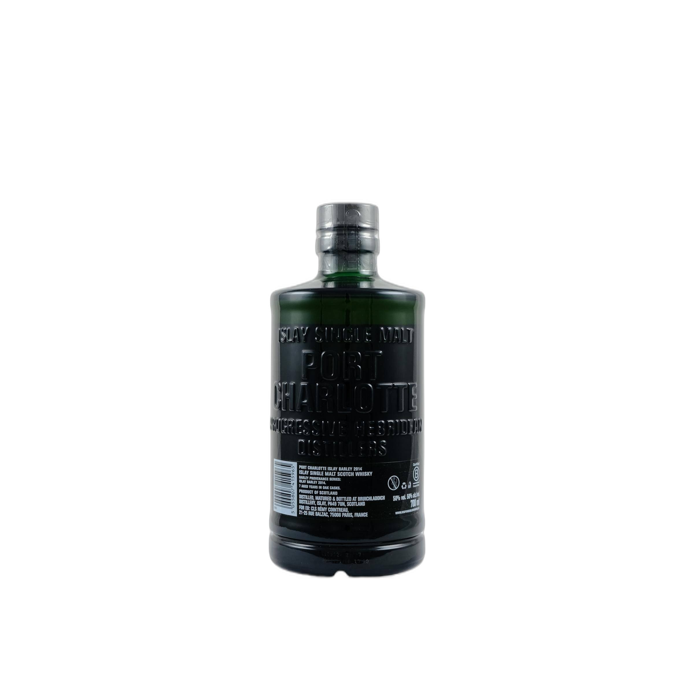 Bruichladdich 2014 7 Years Single Malt Whisky 2