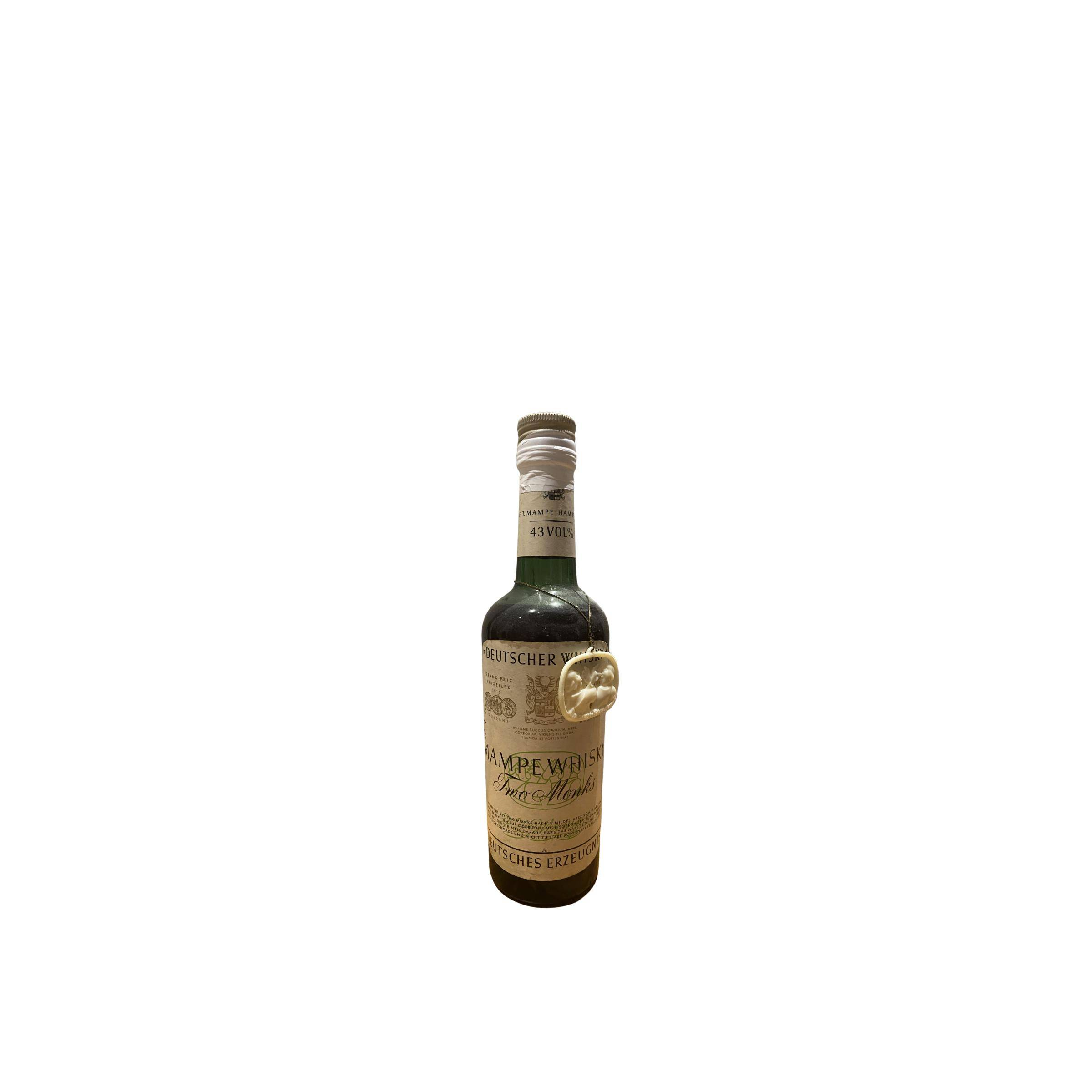 Mampe Whisky Two Monks