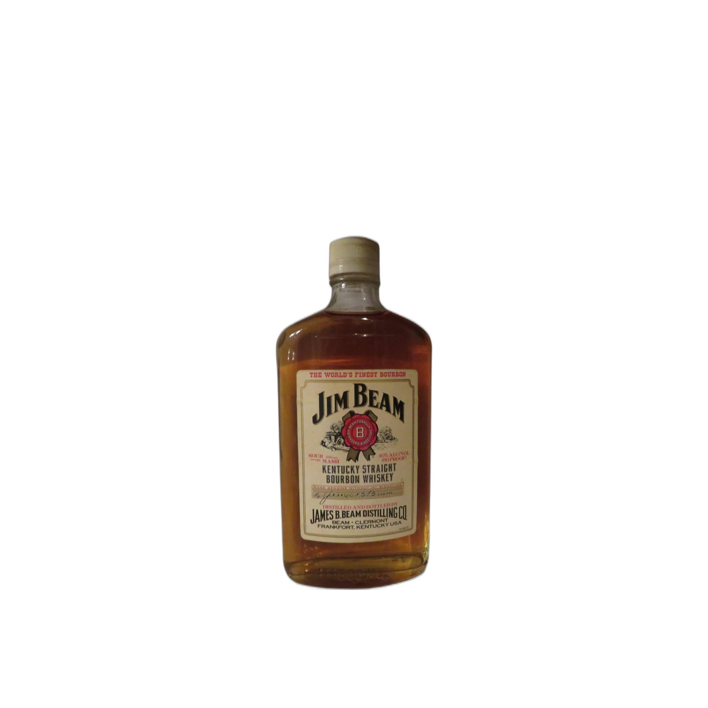 Jim Beam Kentucky Straight Bourbon Whiskey 4 Years Bourbon Whisky