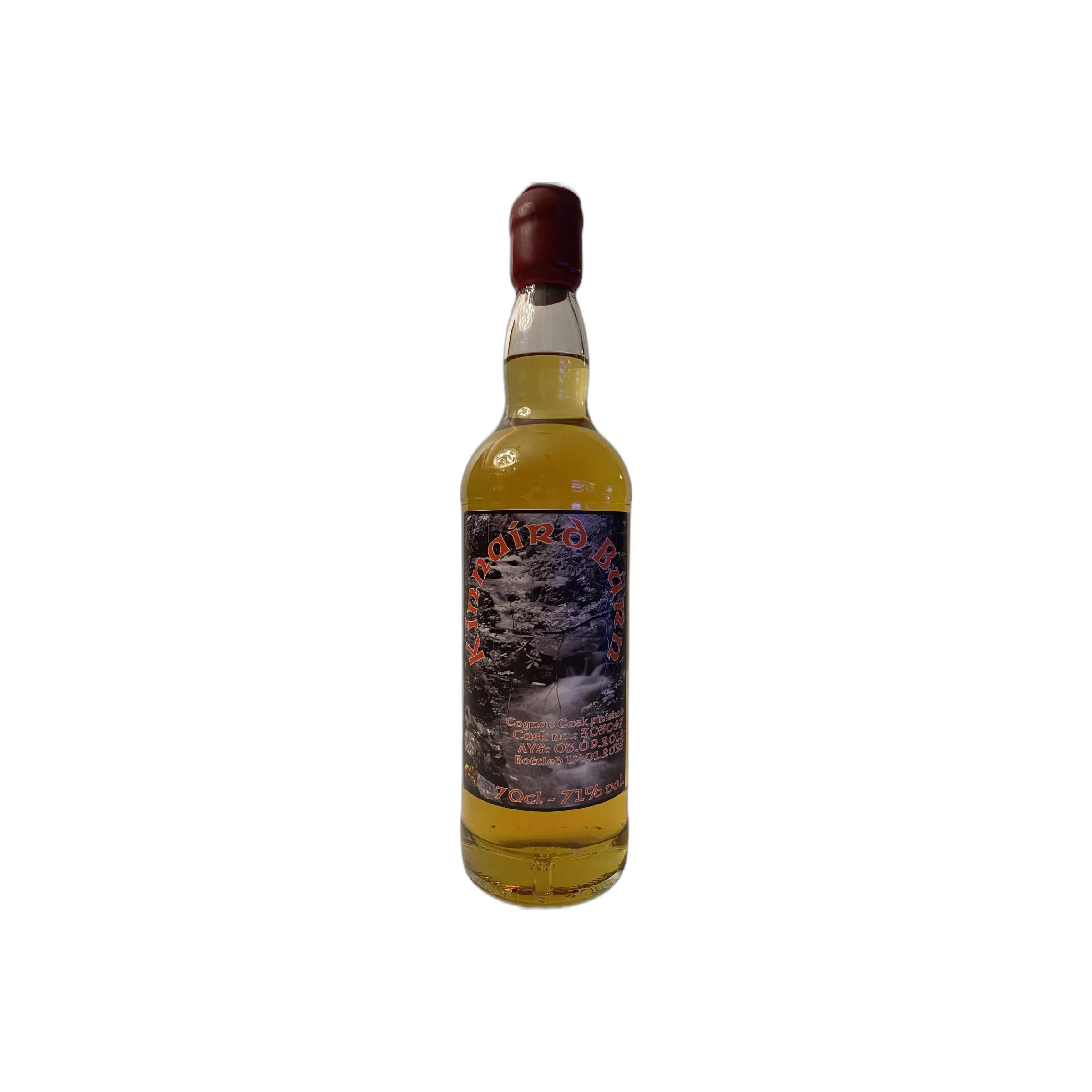 Blair Athol 2015 7 Years Single Malt Whisky