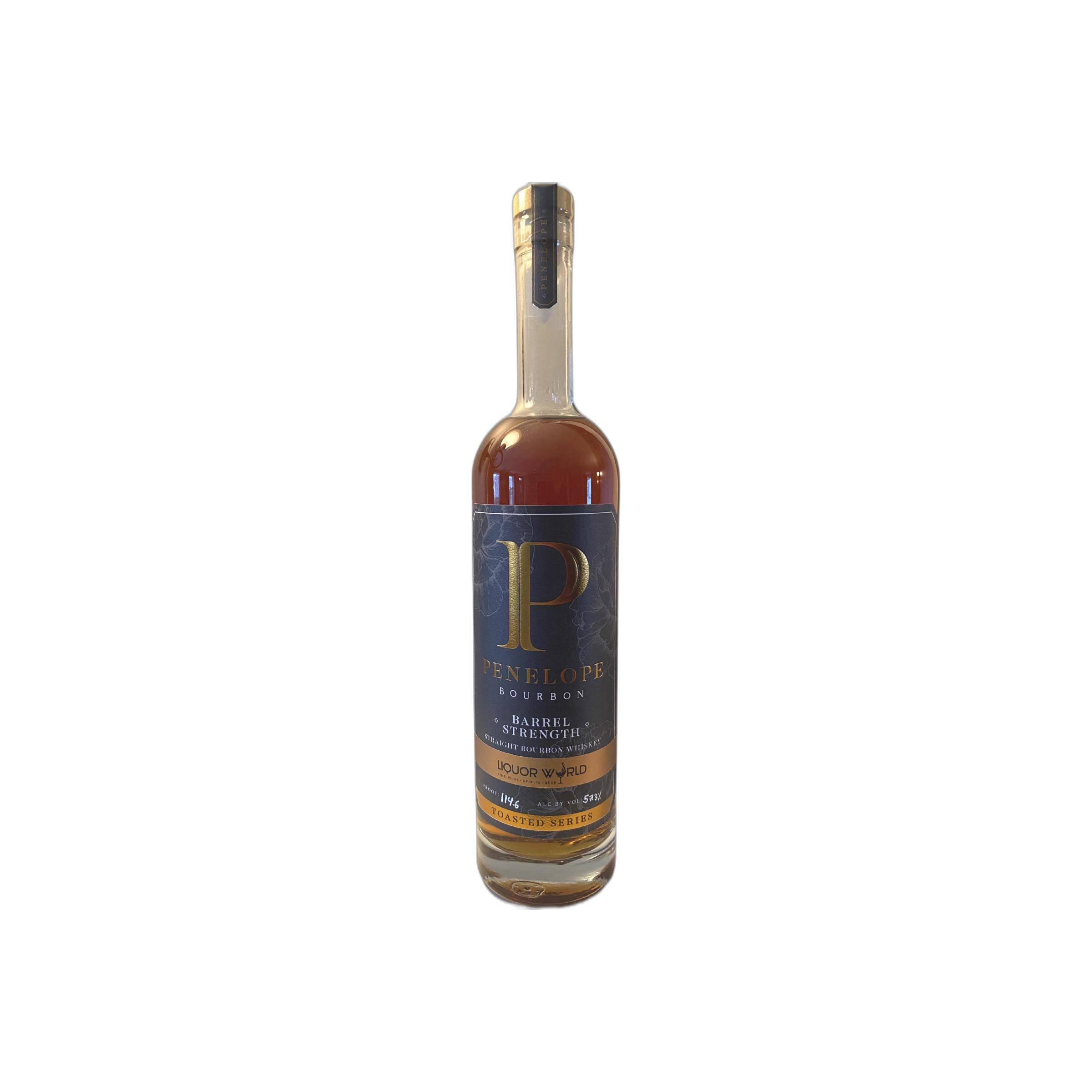 Penelope Bourbon 3 Years Bourbon Whisky