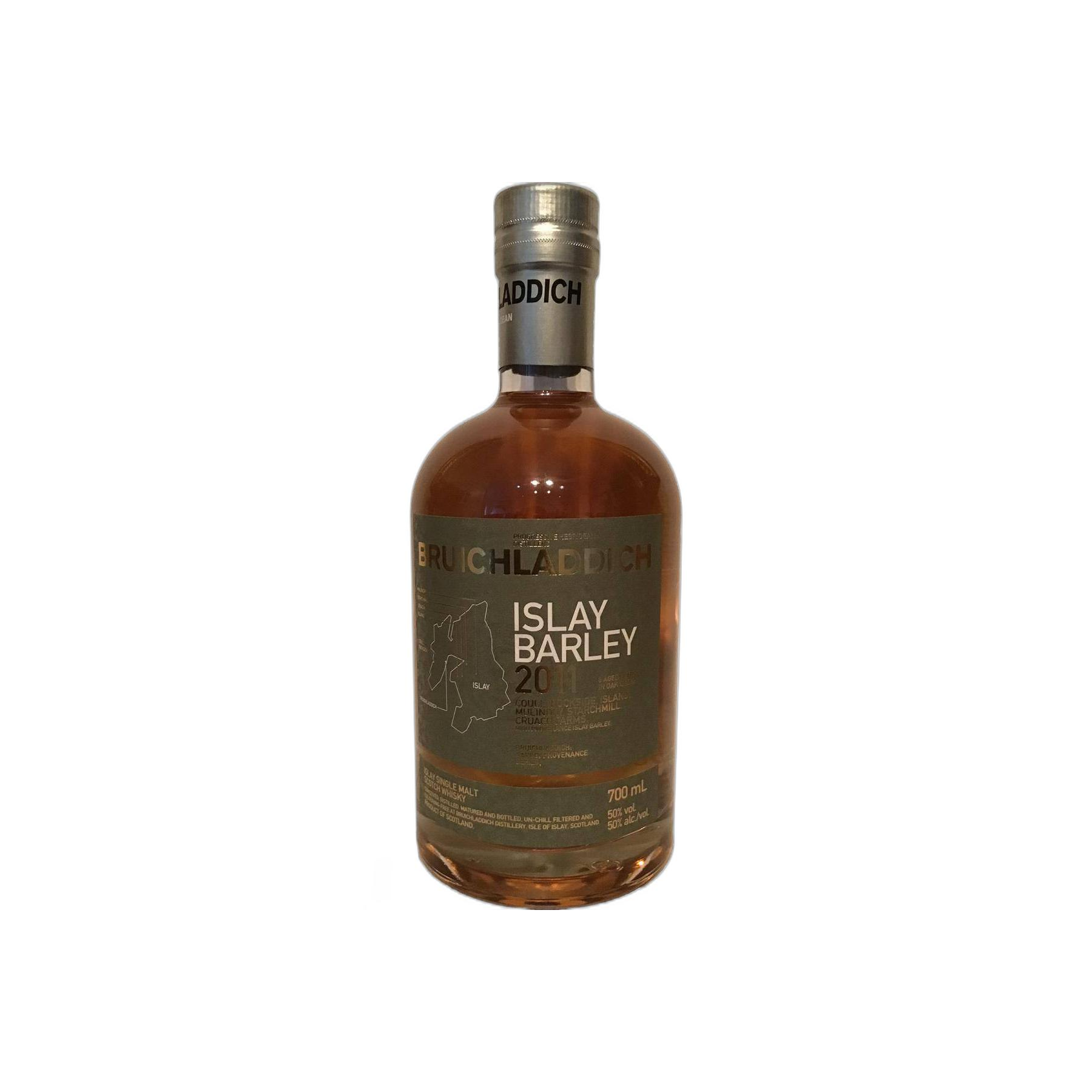 Bruichladdich 2011 6 Years Single Malt Whisky