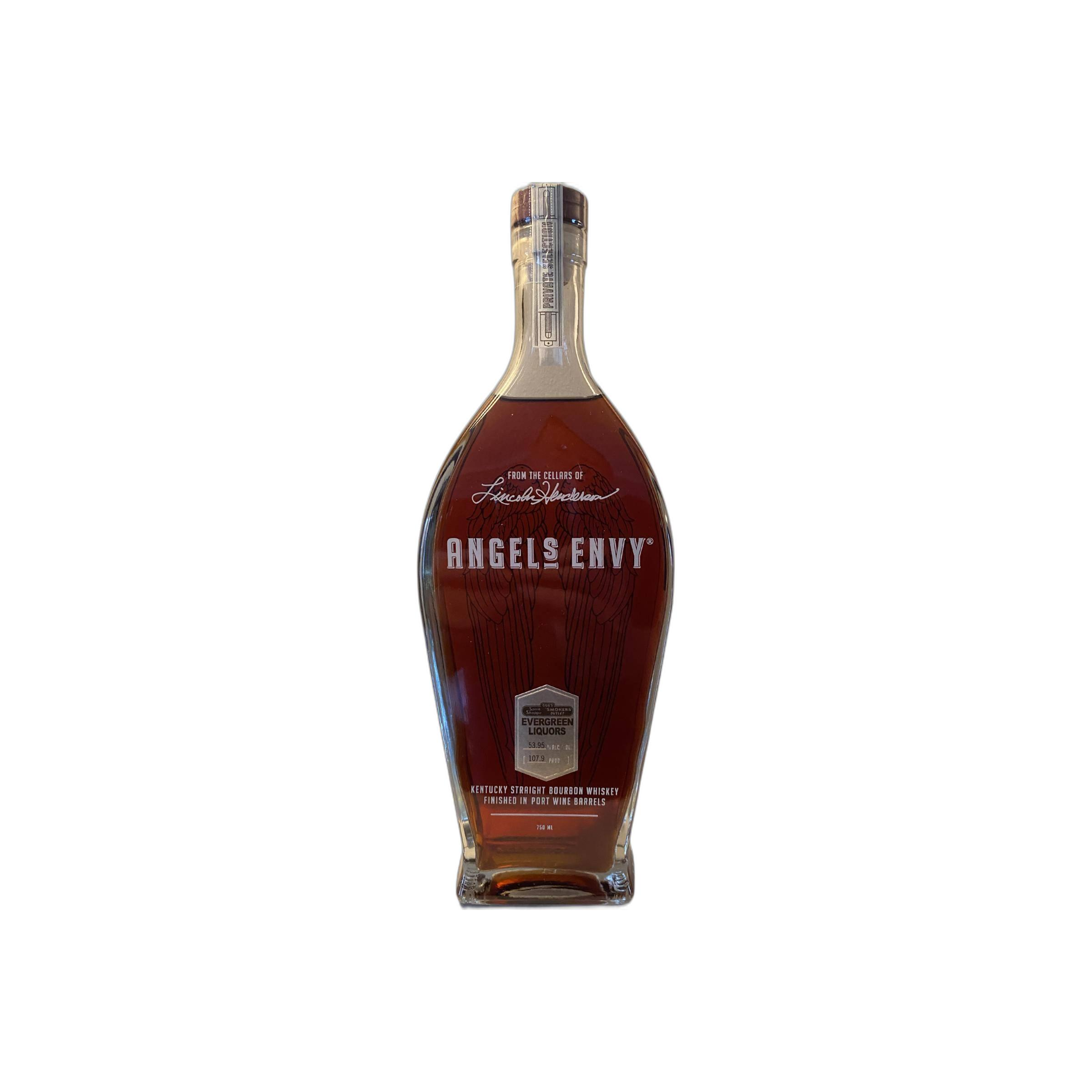 Angel's Envy Port Cask Finished