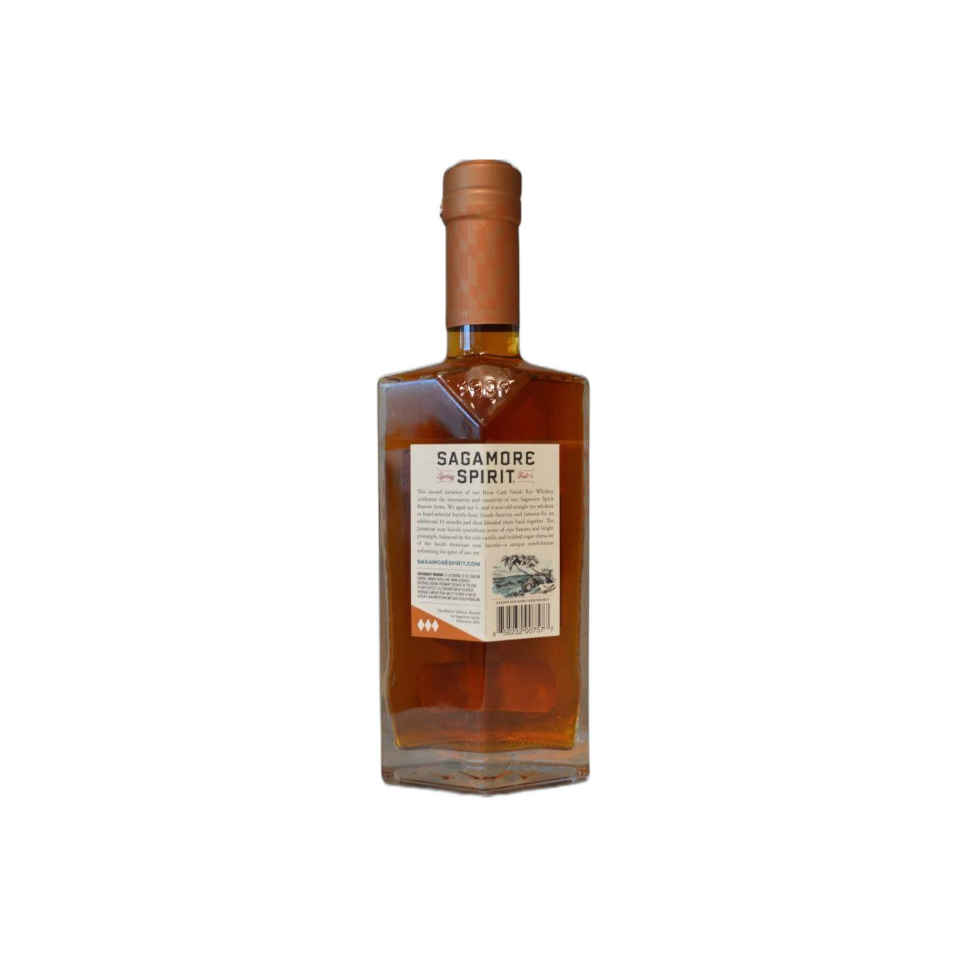 Sagamore Spirit Rum Cask Finish 2