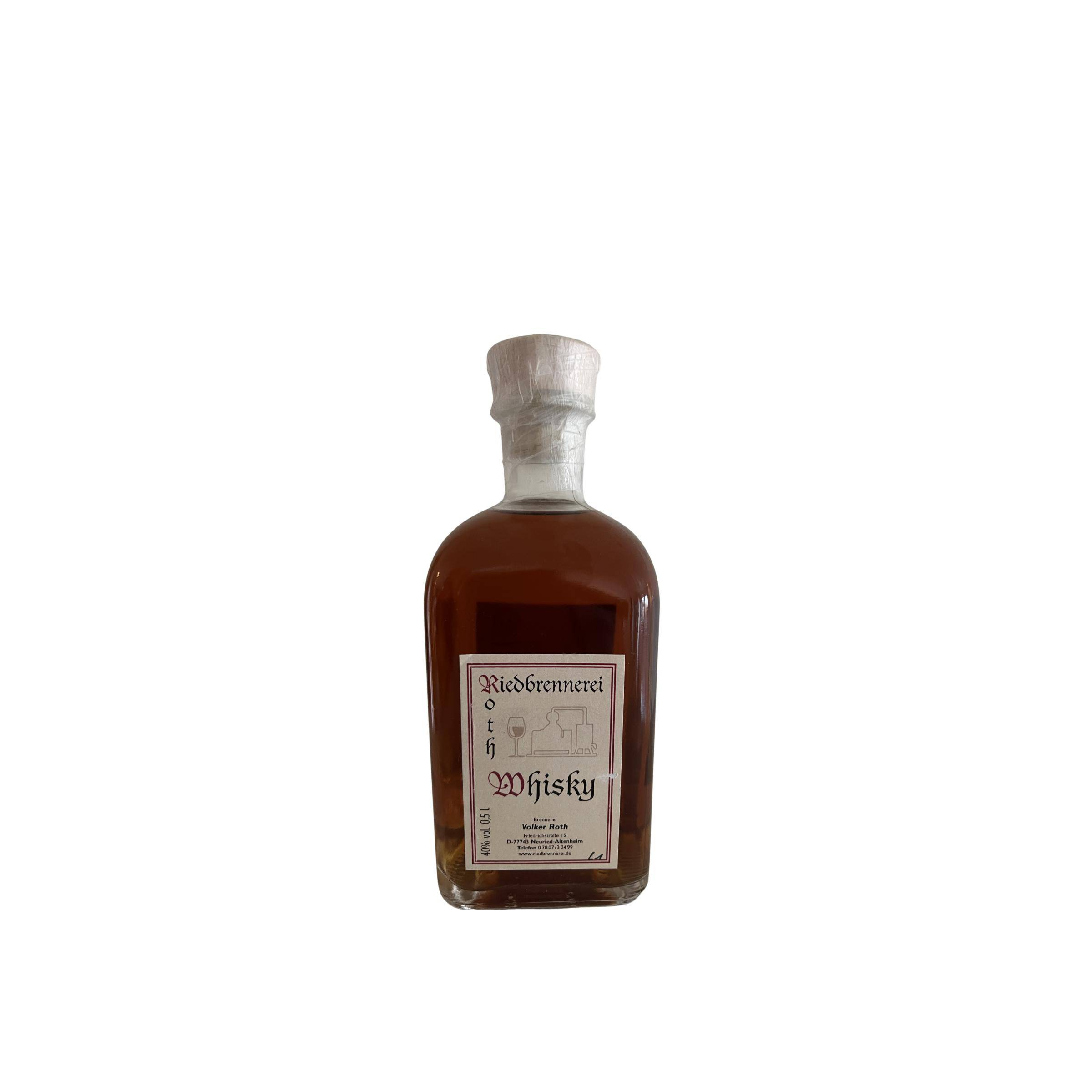 Riedbrennerei Roth Whisky