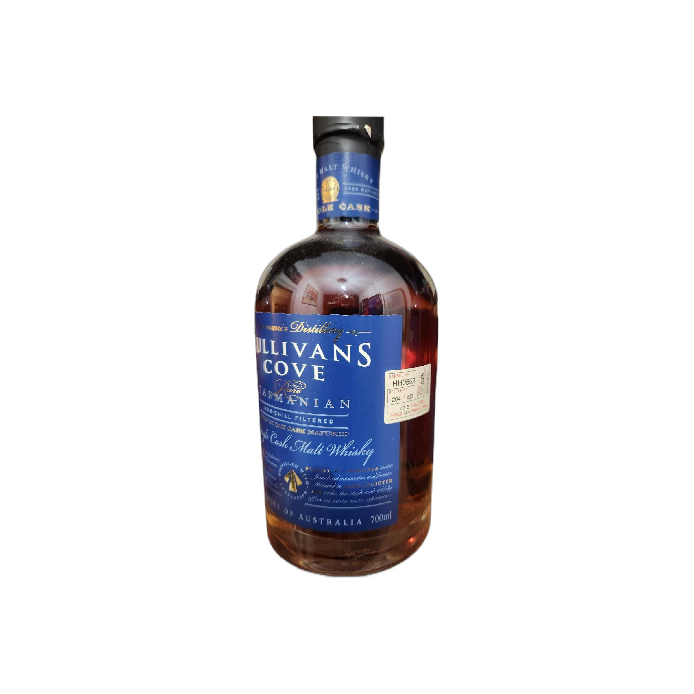 Sullivans Cove 2000 15 Years Single Malt Whisky 2