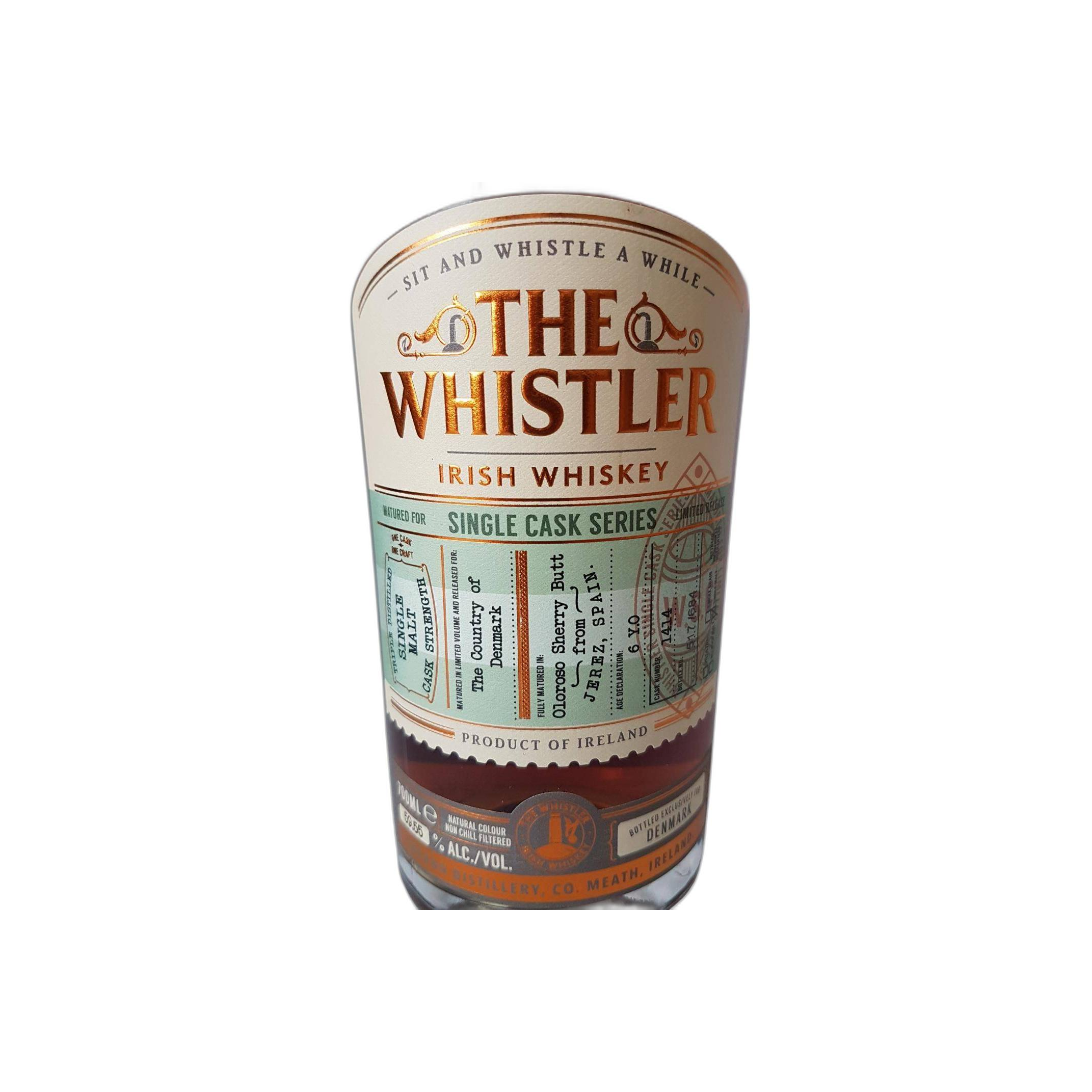 The Whistler 06-year-old BoD 2