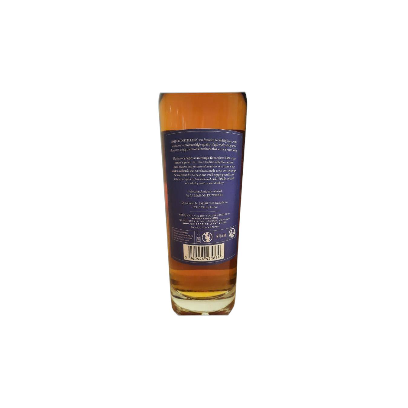 Bimber 2019 Single Malt Whisky 3