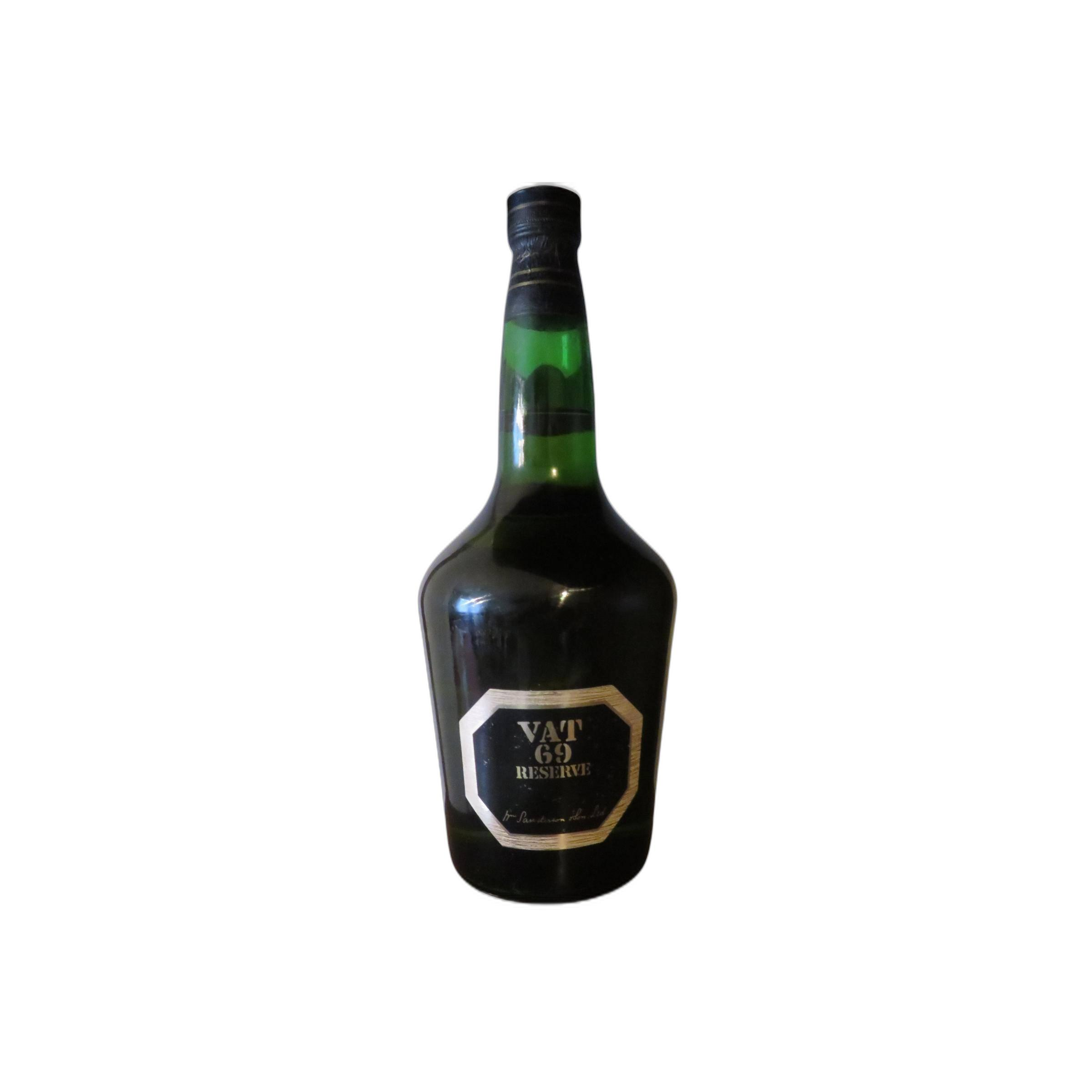 VAT 69 Reserve 2