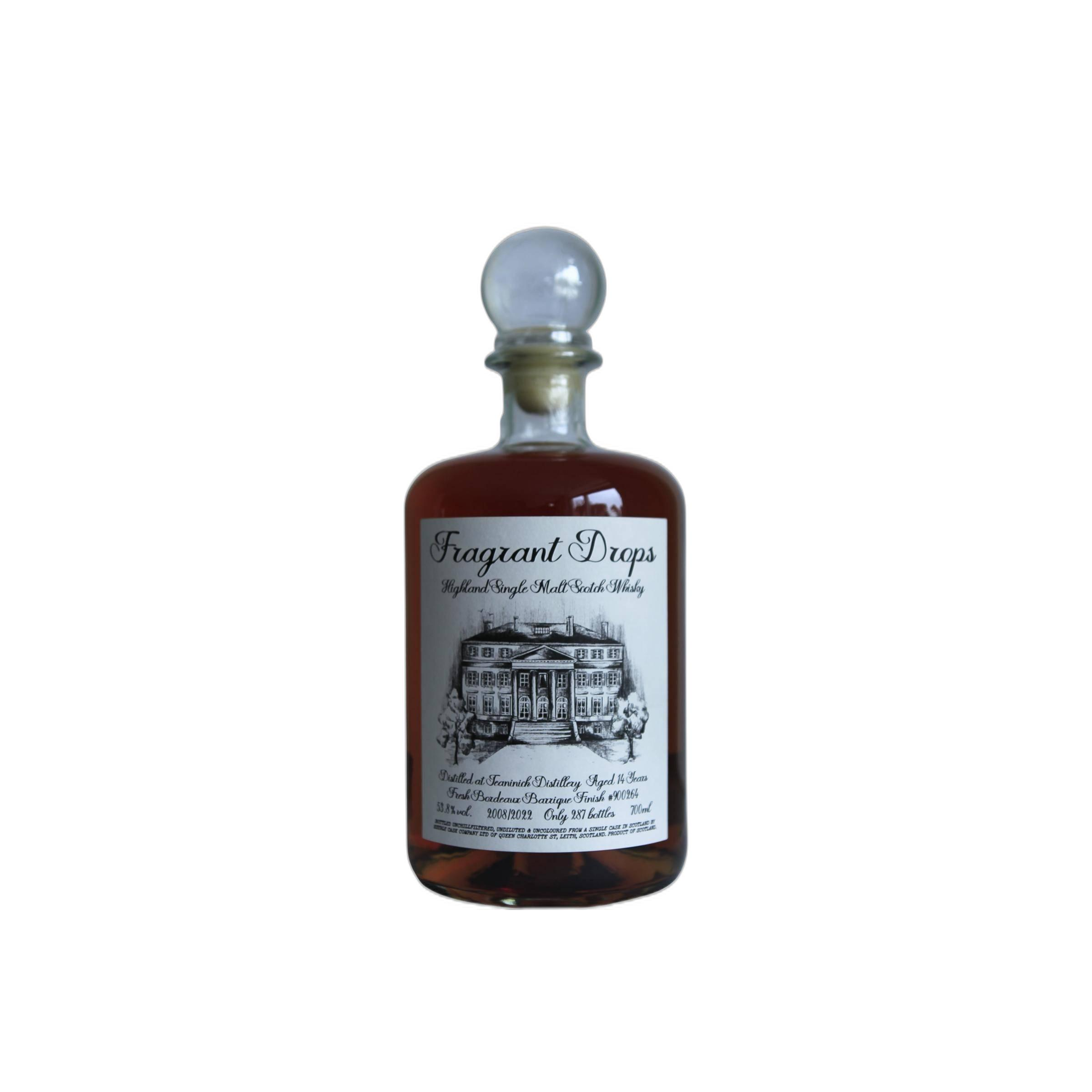 Teaninich 2008 14 Years Single Malt Whisky