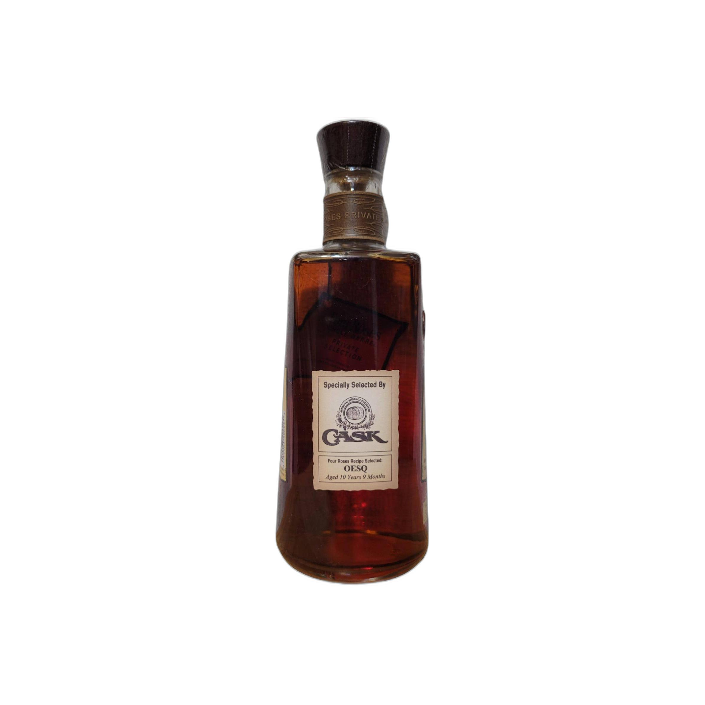 Four Roses Single Barrel 2