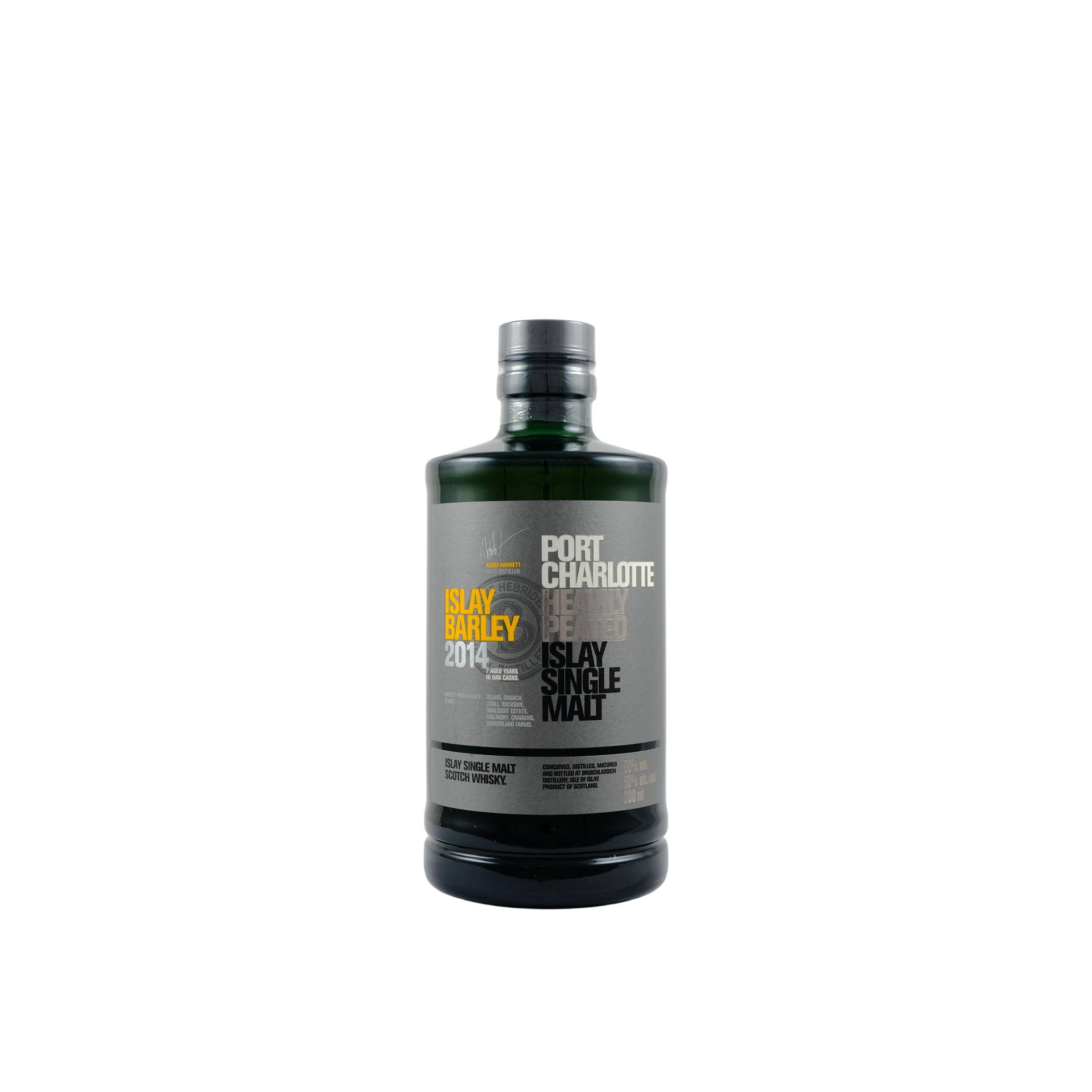 Bruichladdich 2014 7 Years Single Malt Whisky