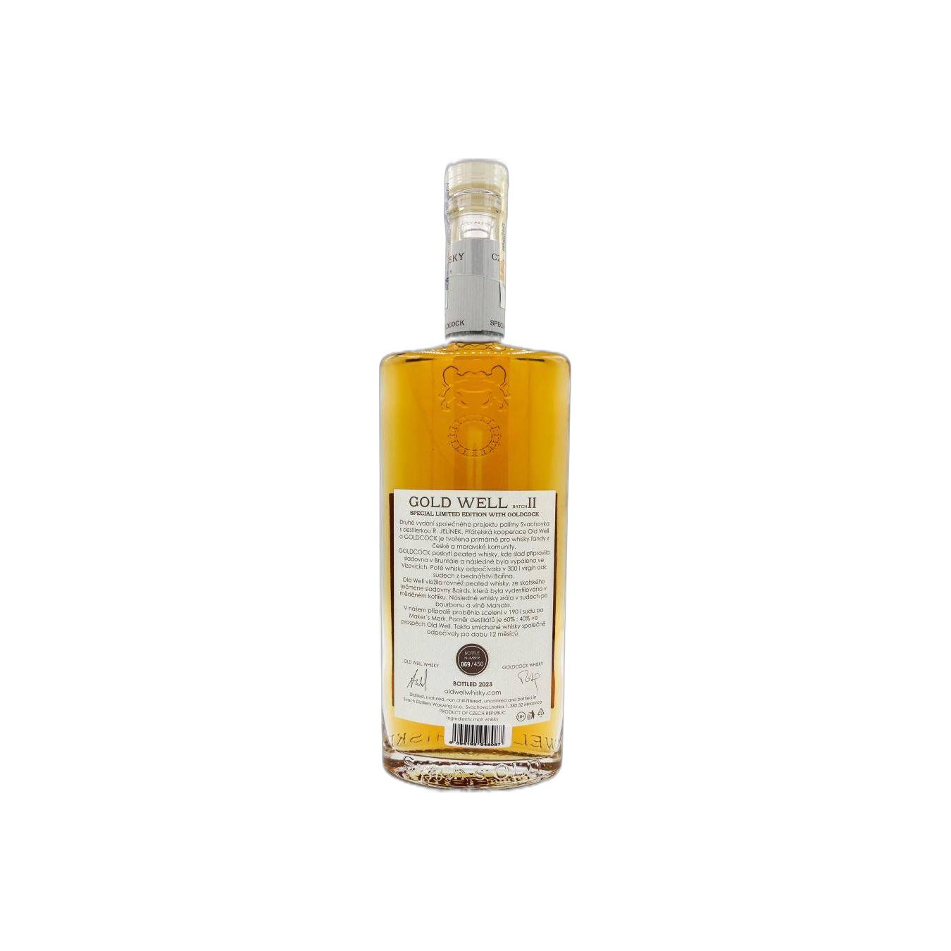 Gold Well Special Limited Edition 2