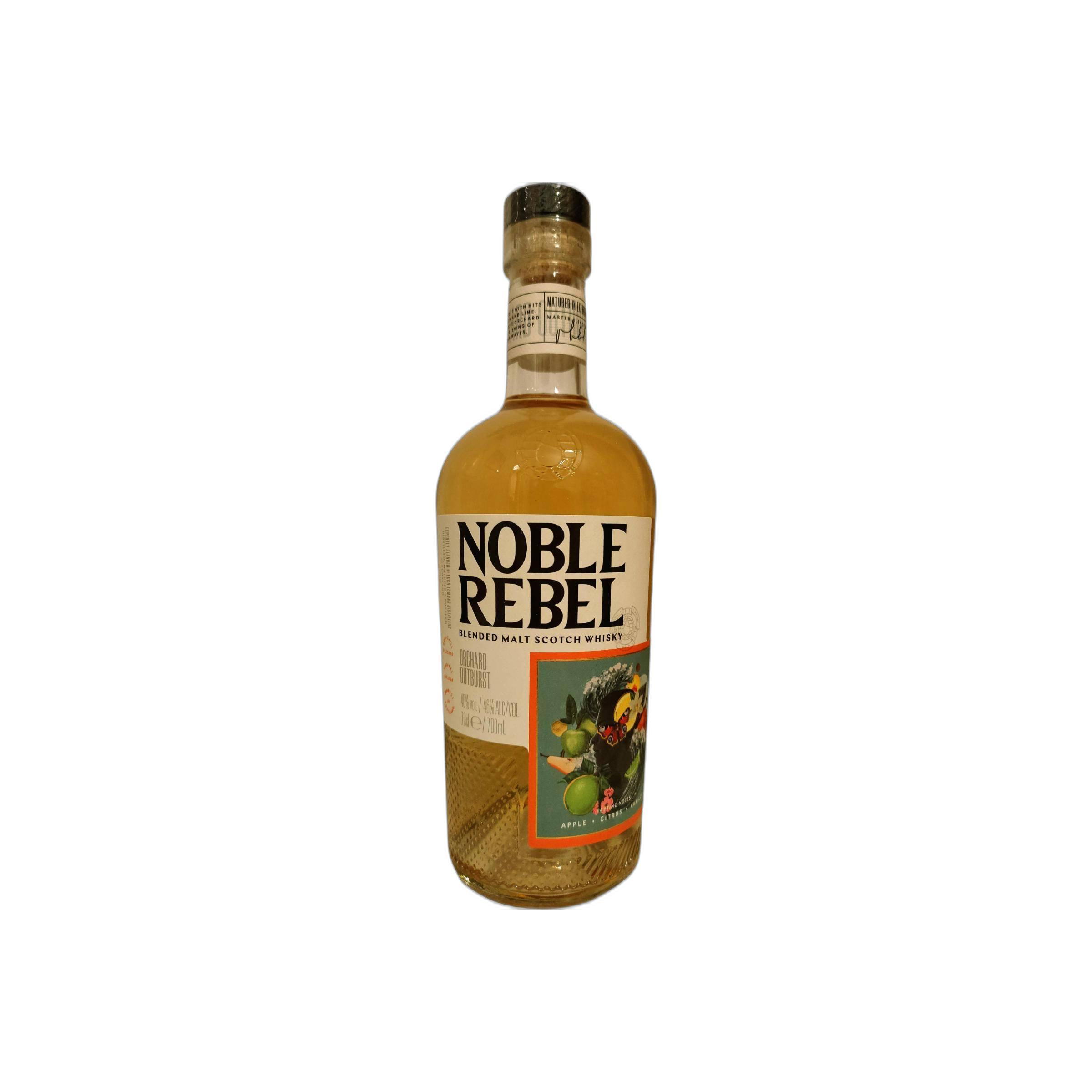 Loch Lomond Blended Malt Whisky