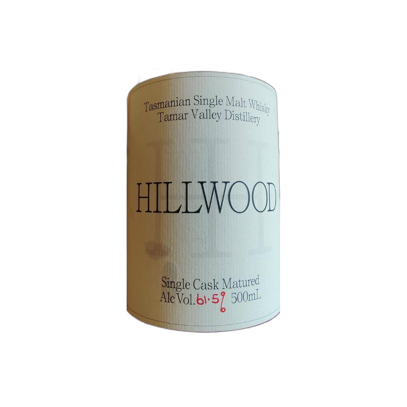 Hillwood Single Cask Matured