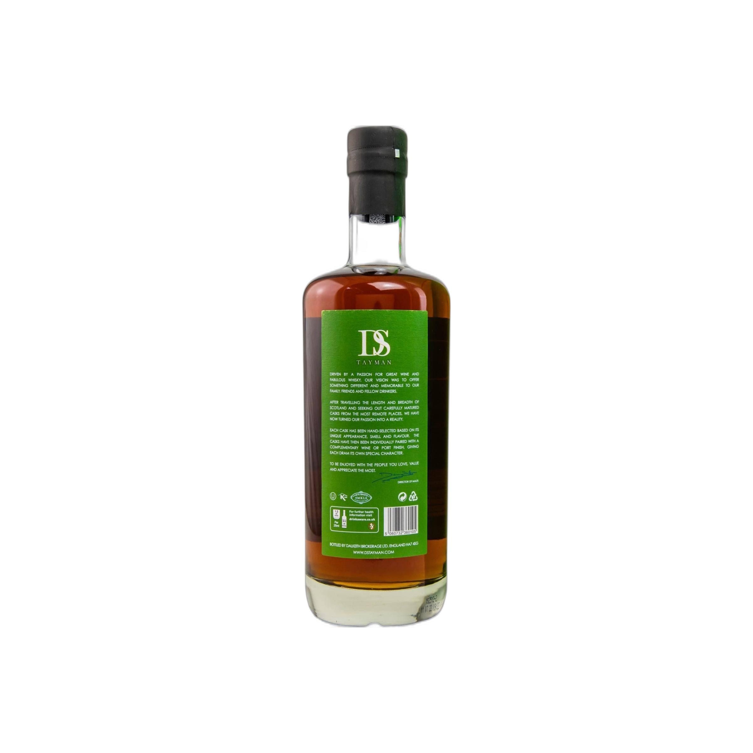 Blair Athol 2009 12 Years Single Malt Whisky 2