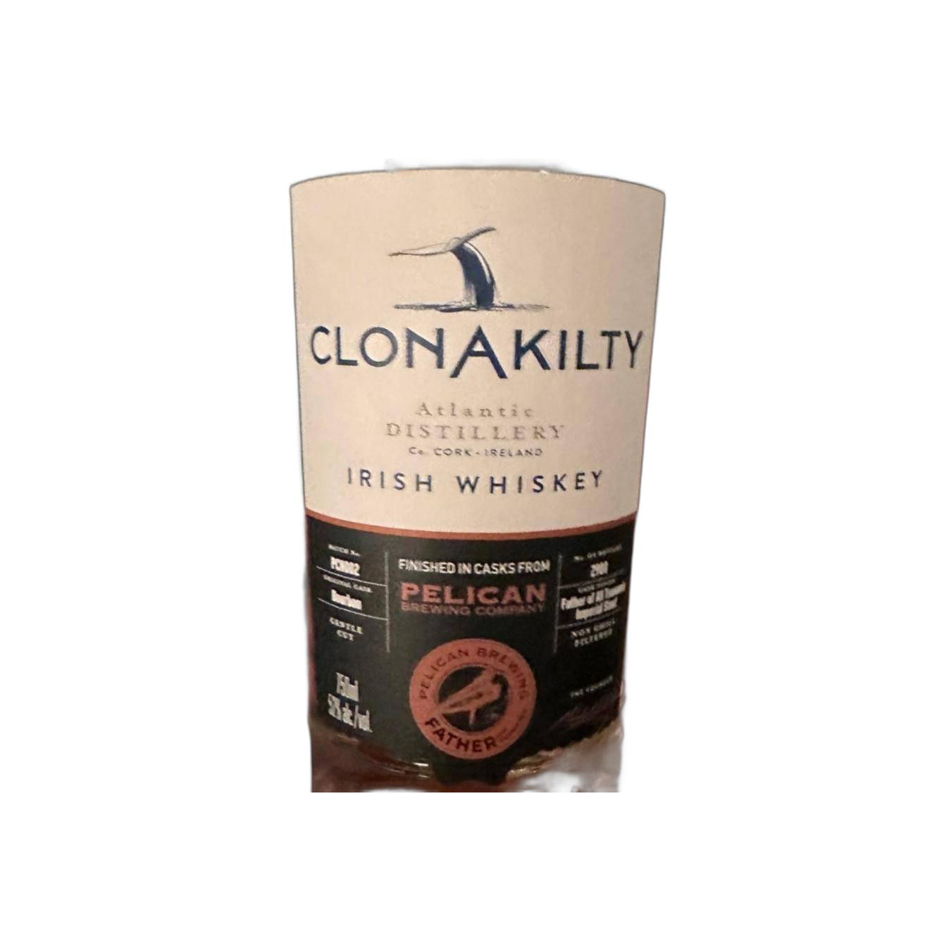 Clonakilty Irish Whiskey