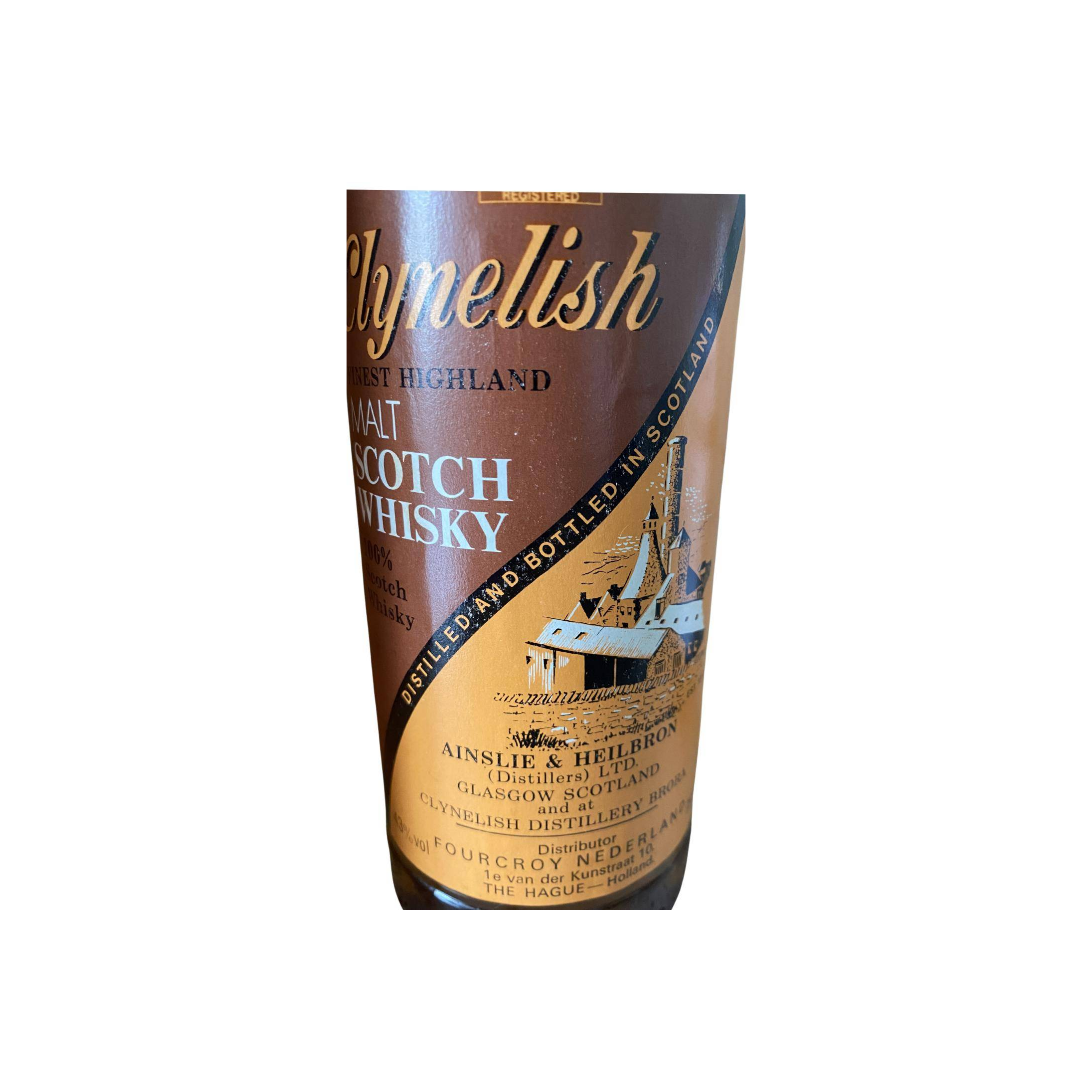 Clynelish 12 Years Single Malt Whisky 2
