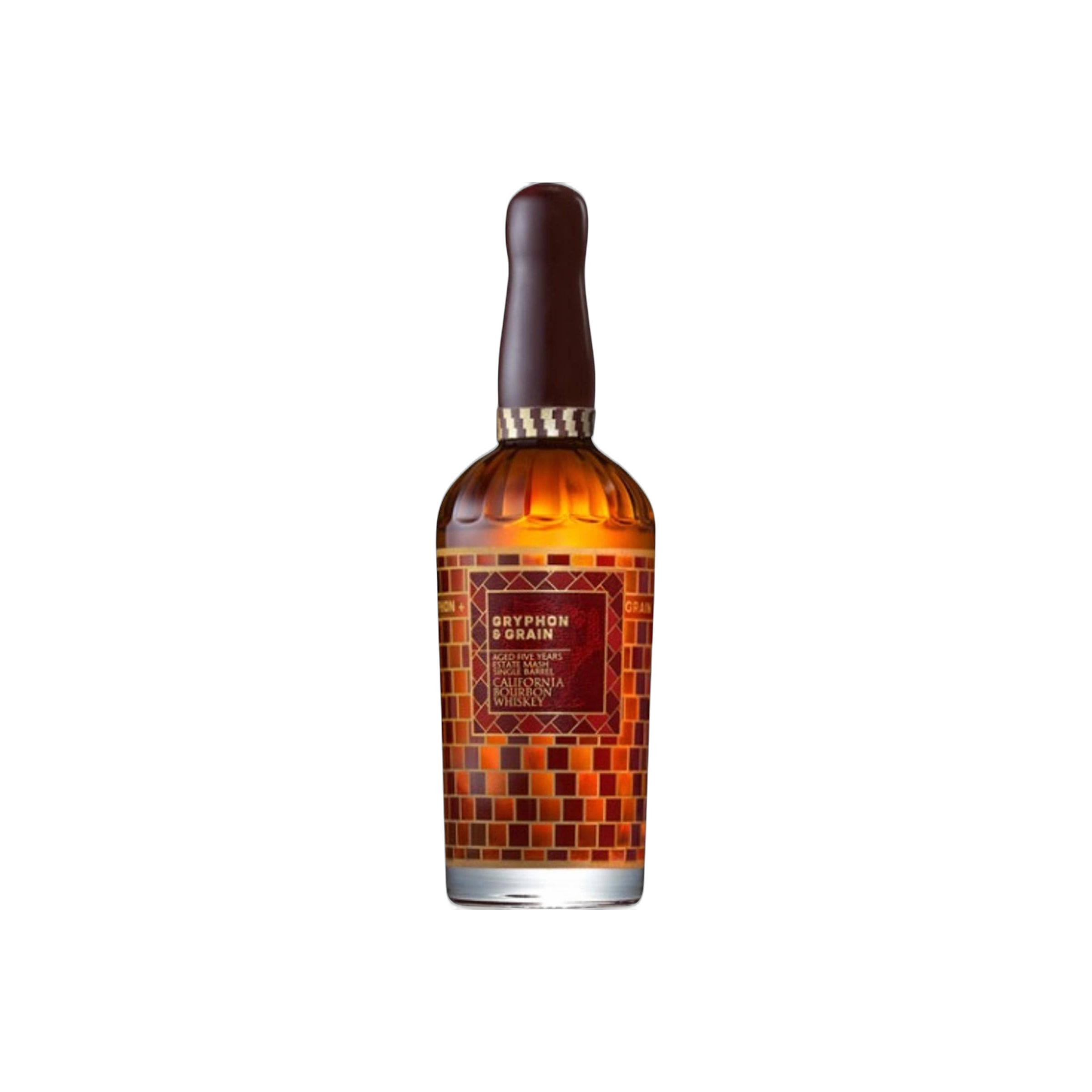 Gryphon & Grain Bourbon Whiskey
