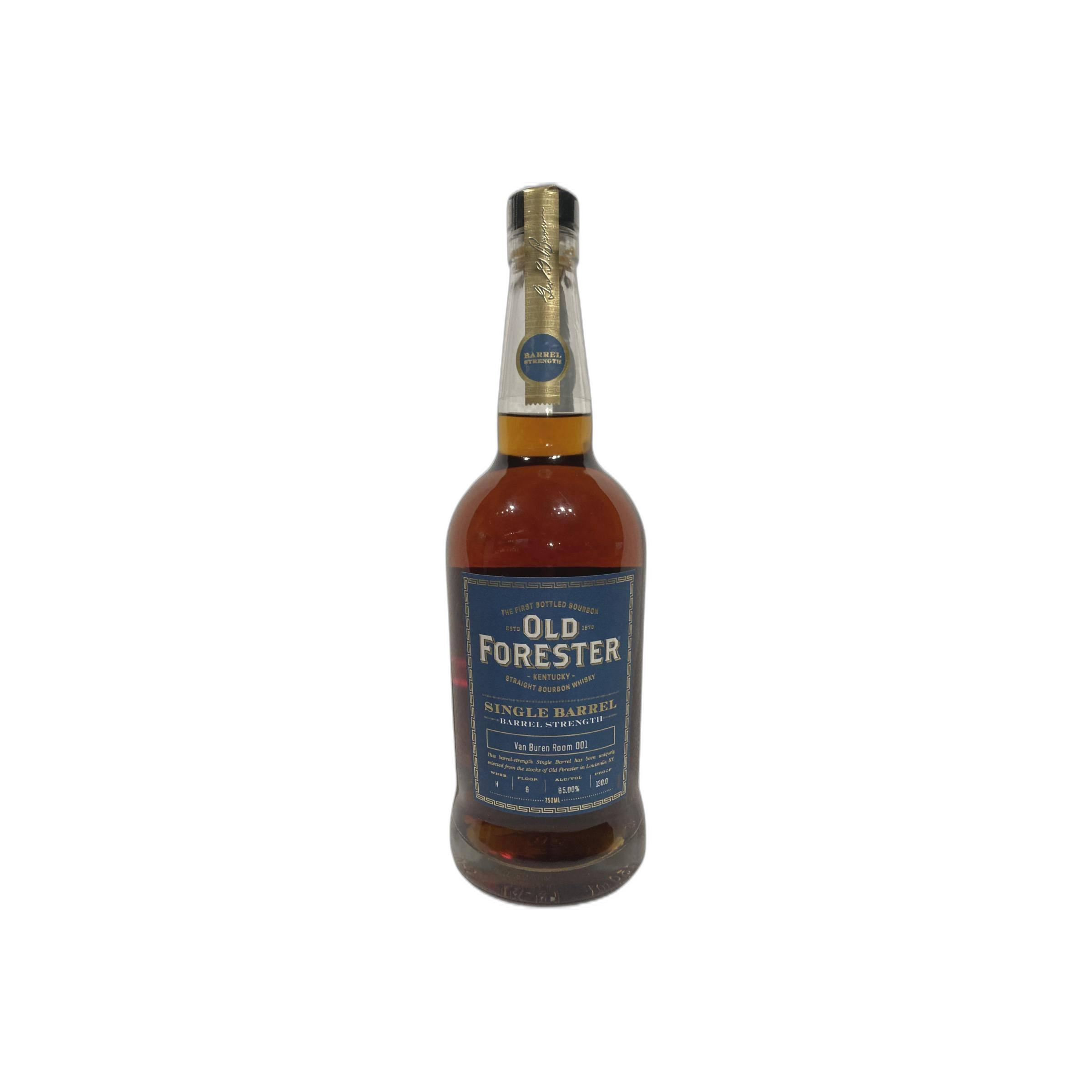 Old Forester Single Barrel