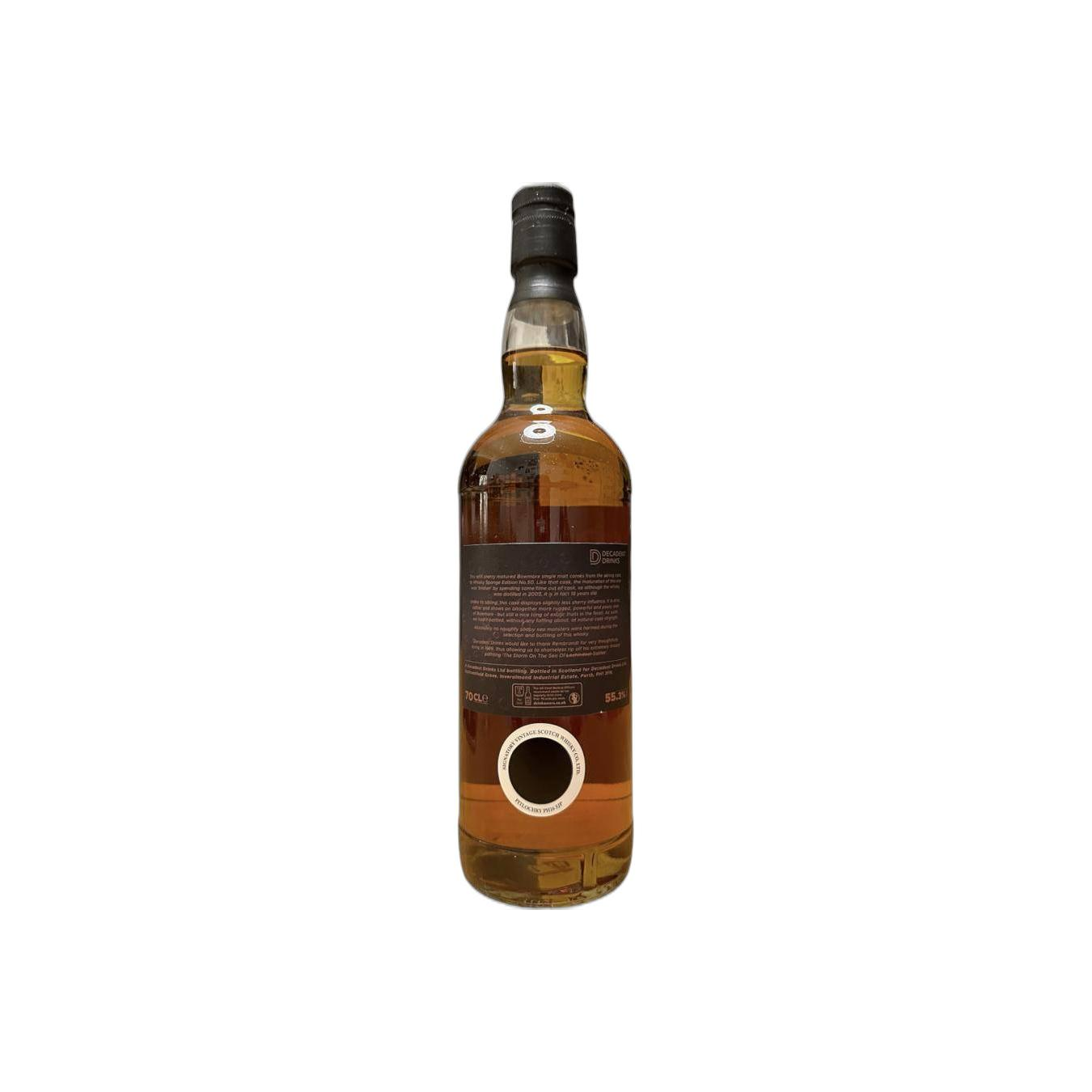 Bowmore 2003 18 Years Single Malt Whisky 2
