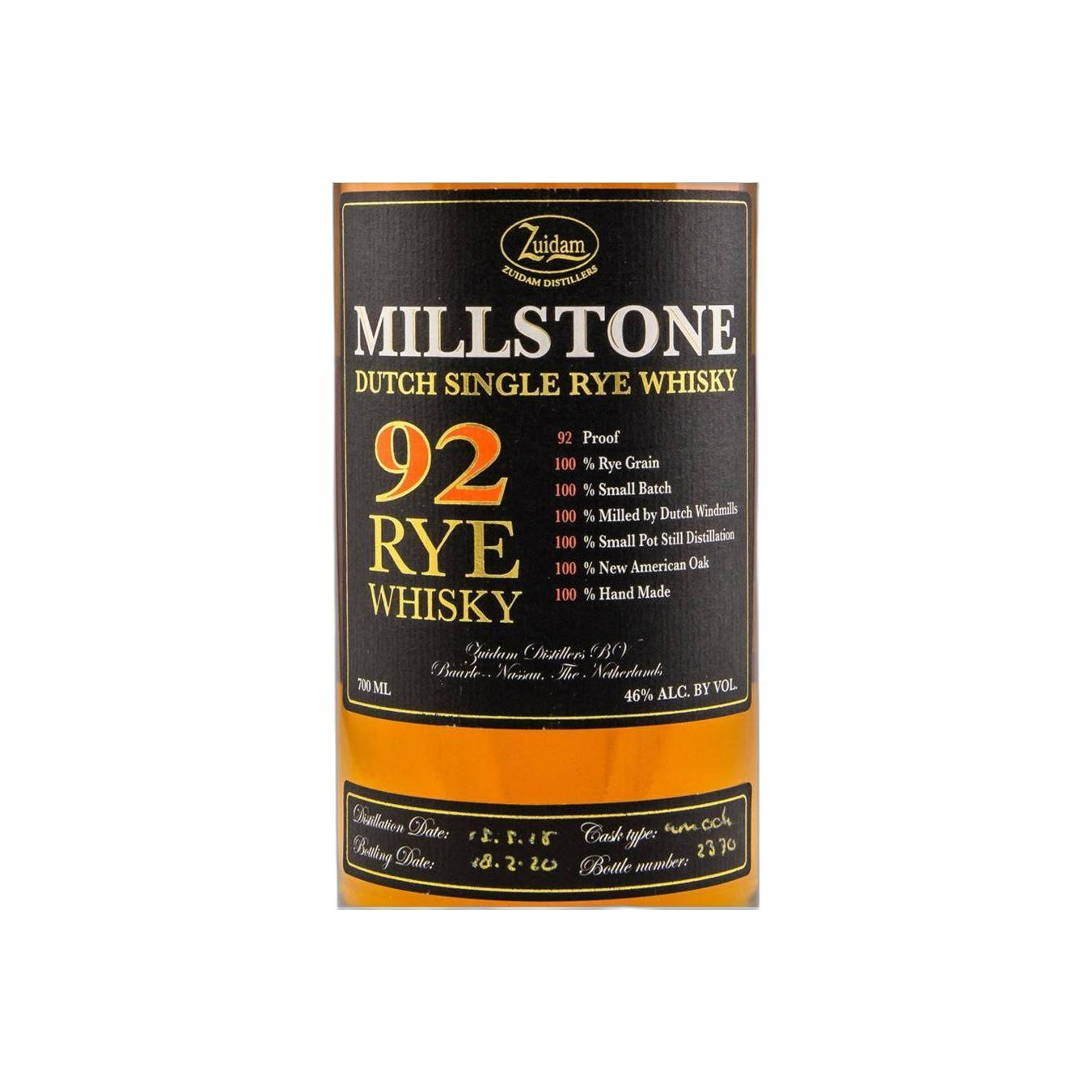 Millstone 2016 3
