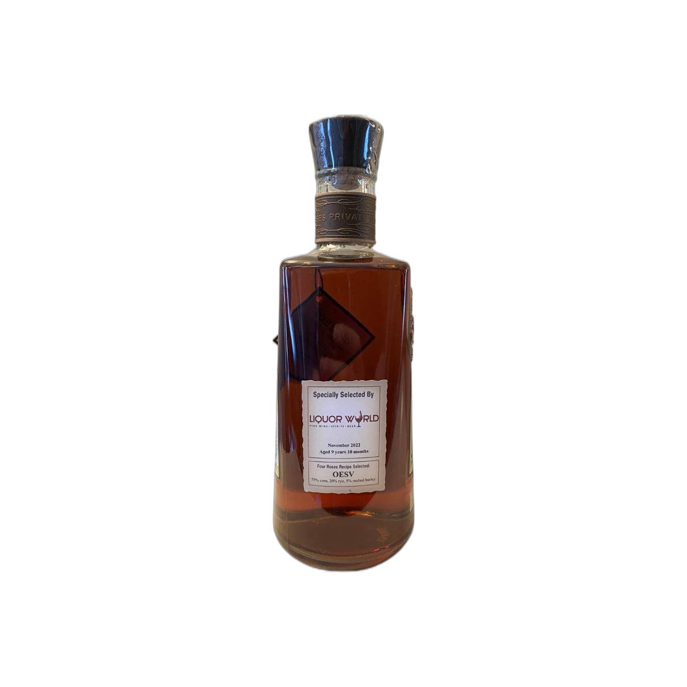 Four Roses Single Barrel 3