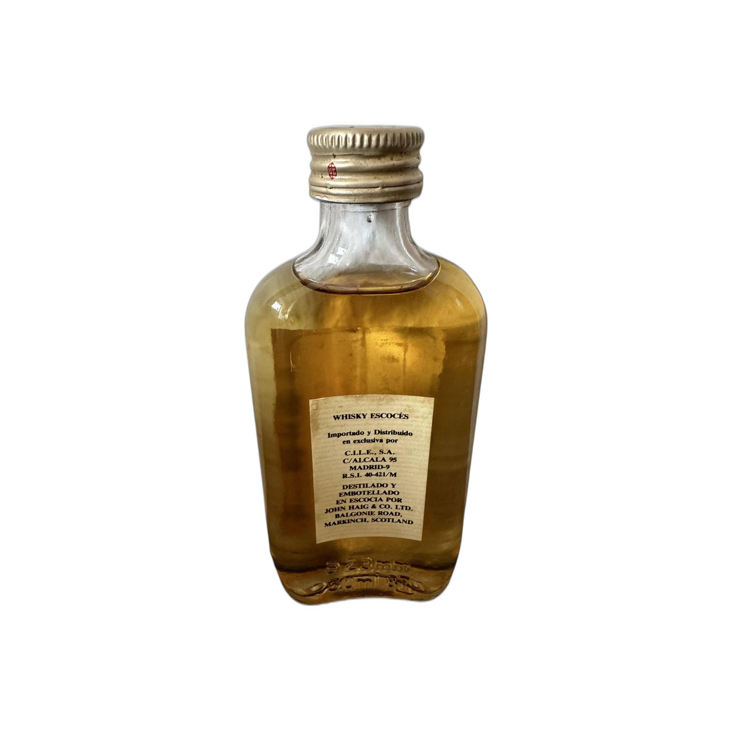 John Haig Fine Old Scotch Whisky 2
