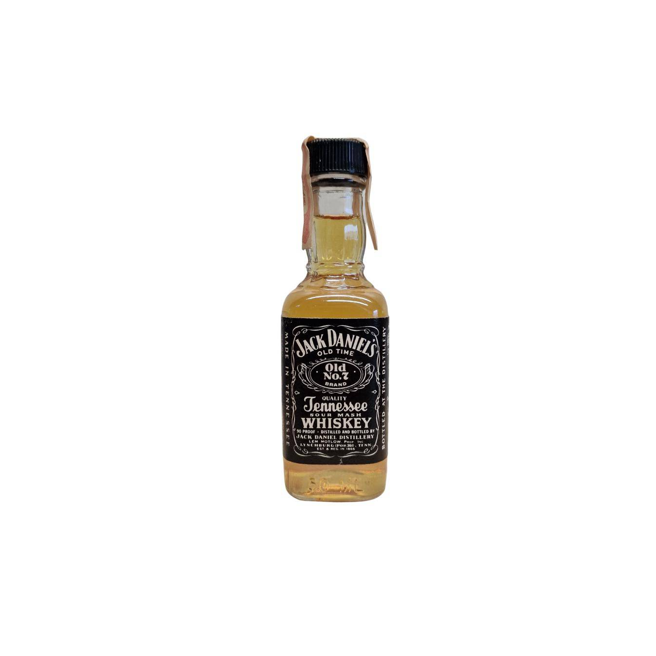 Jack Daniel's Tennessee Whisky 
