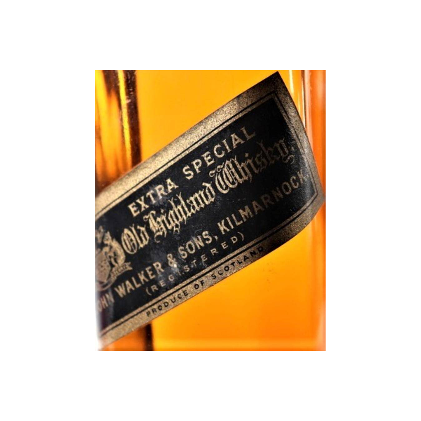 John Walker & Sons 12 Years Blended Whisky 2
