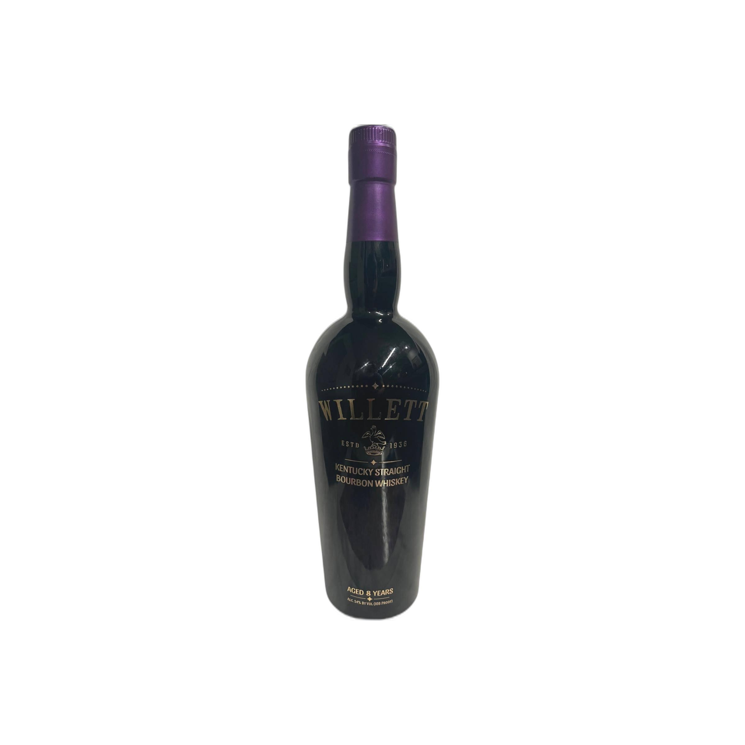 Willett 8 Years Bourbon Whisky