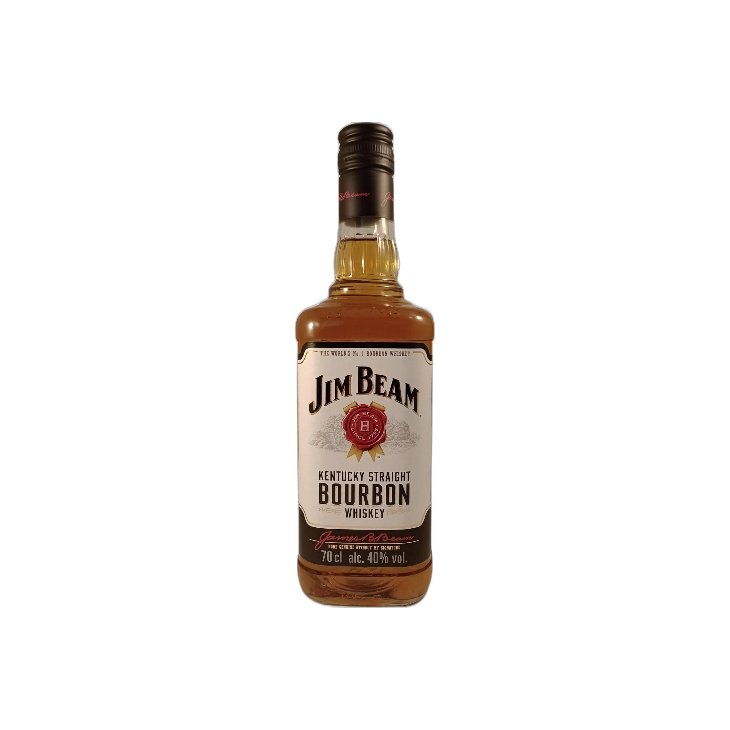 Jim Beam Bourbon Whisky