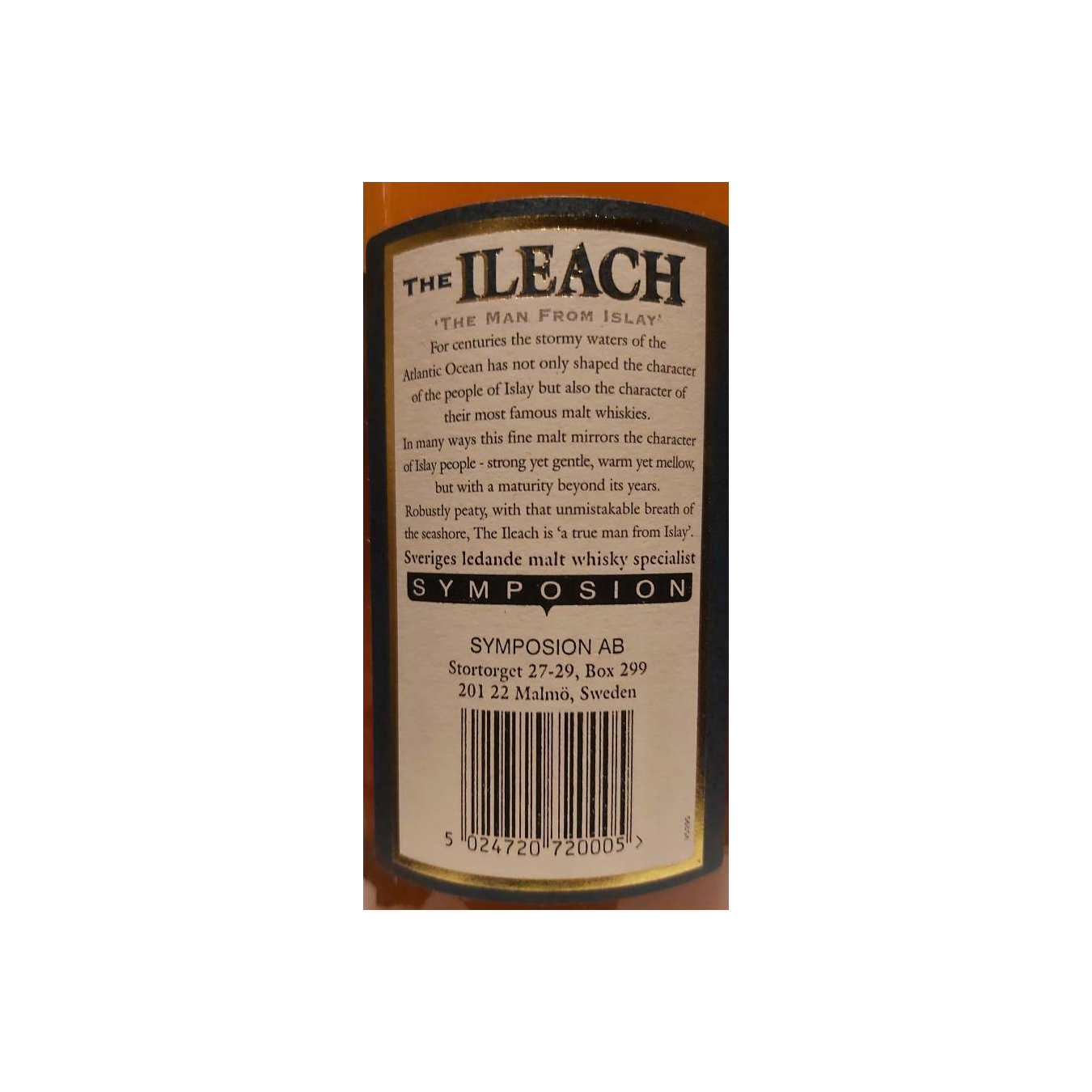The Ileach Peaty H&I 2