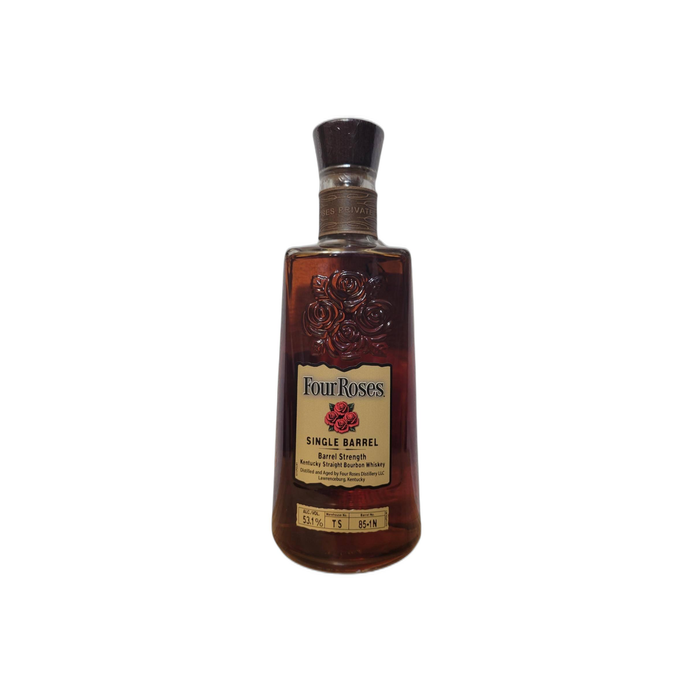 Four Roses Single Barrel