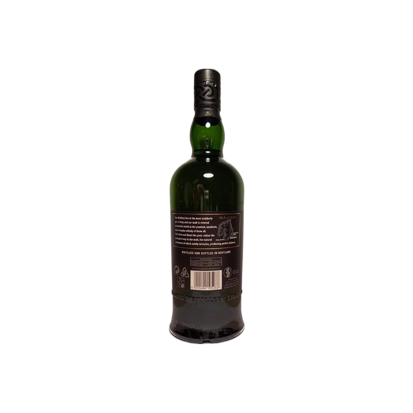 Ardbeg 10 Years Single Malt Whisky 2