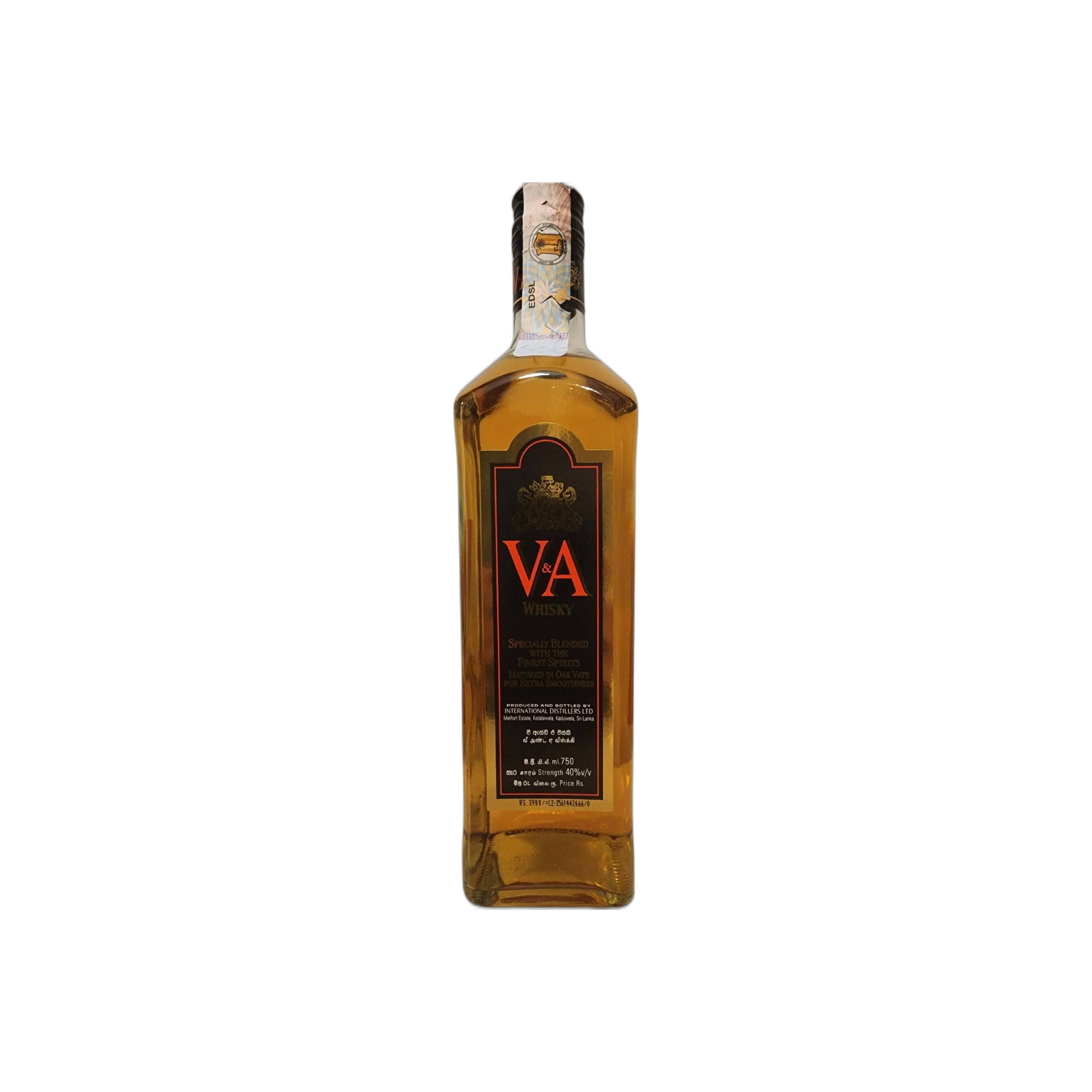 V&A Whisky