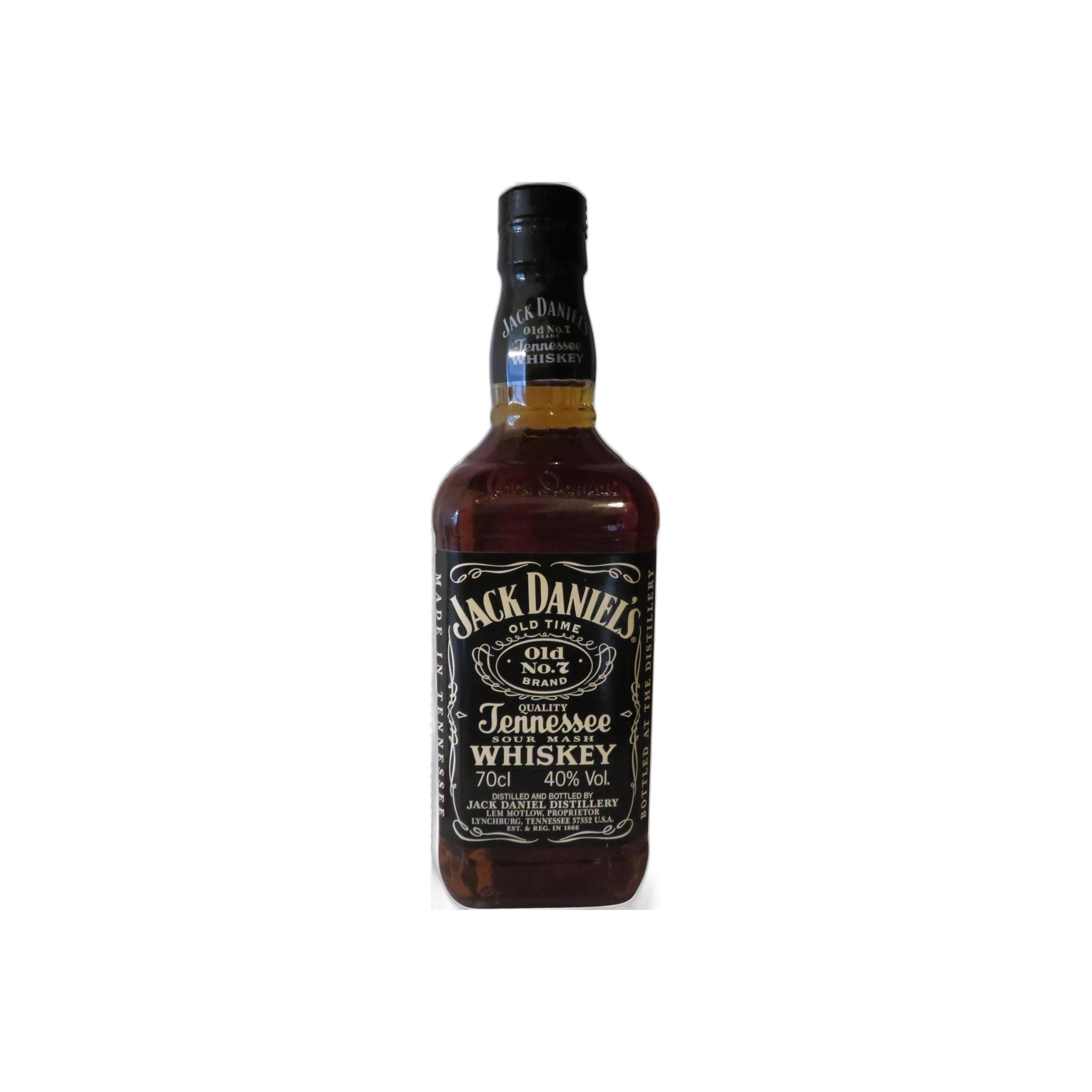 Jack Daniel's Tennessee Whisky 