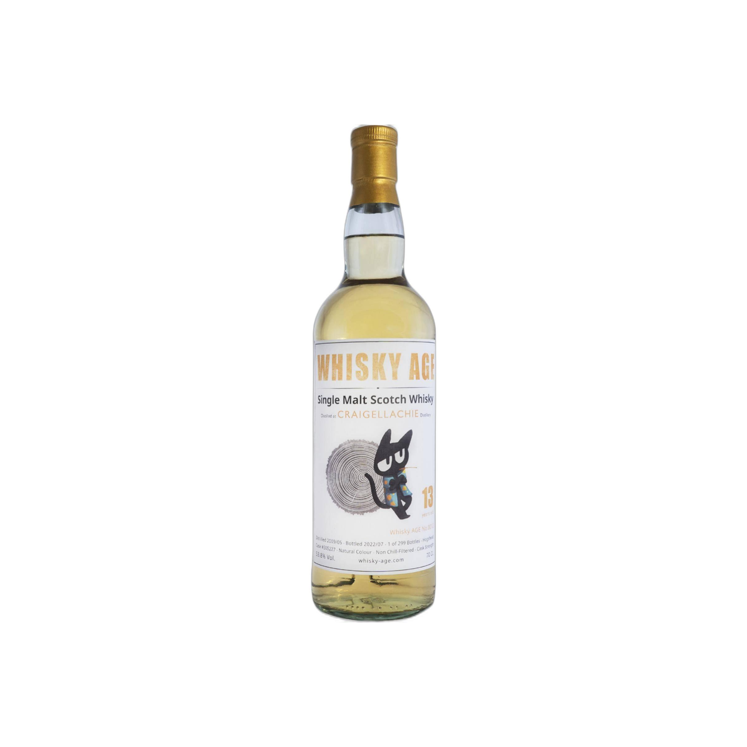 Craigellachie 2009 13 Years Single Malt Whisky