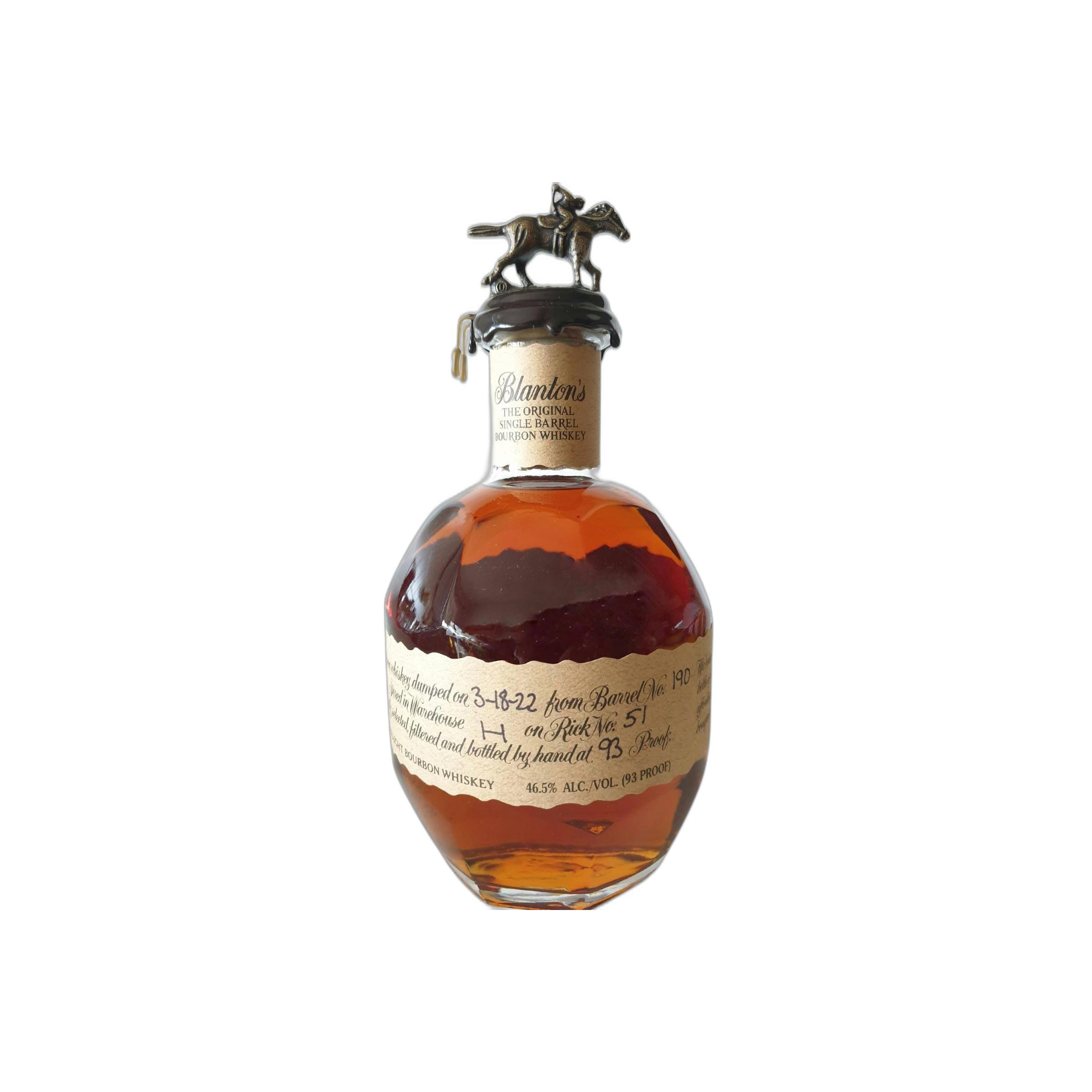 Blanton's The Original