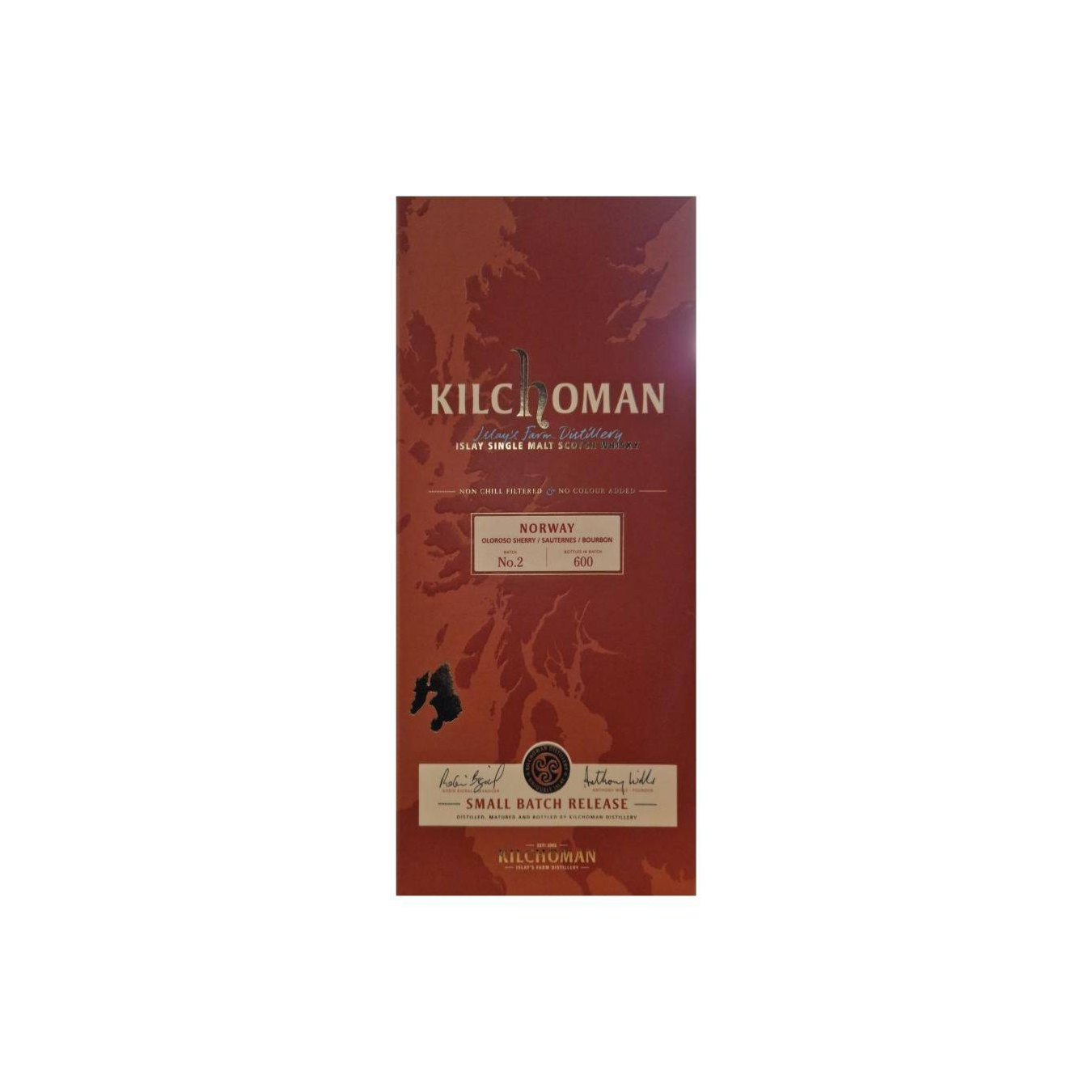 Kilchoman Single Malt Whisky 3