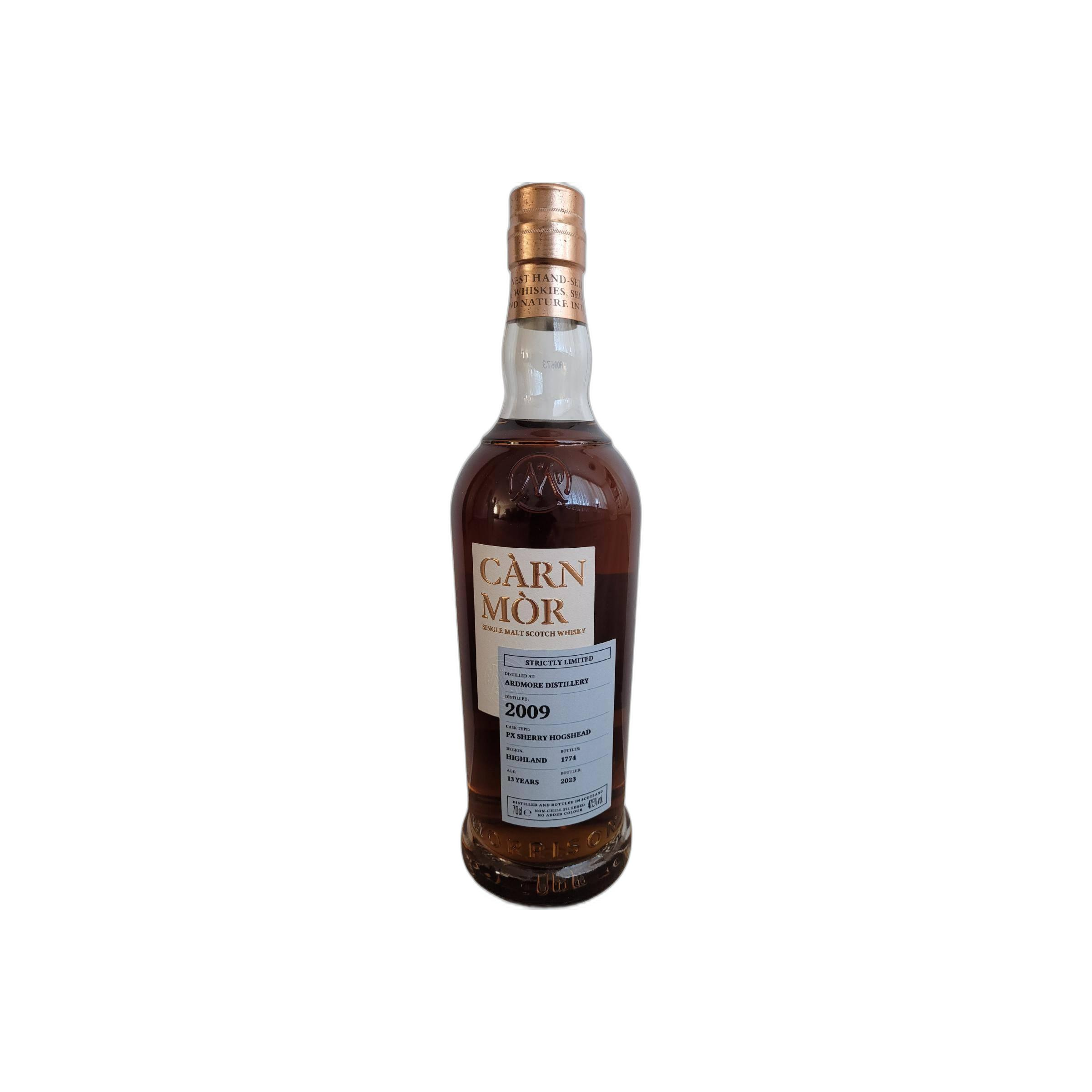 Ardmore 2009 13 Years Single Malt Whisky