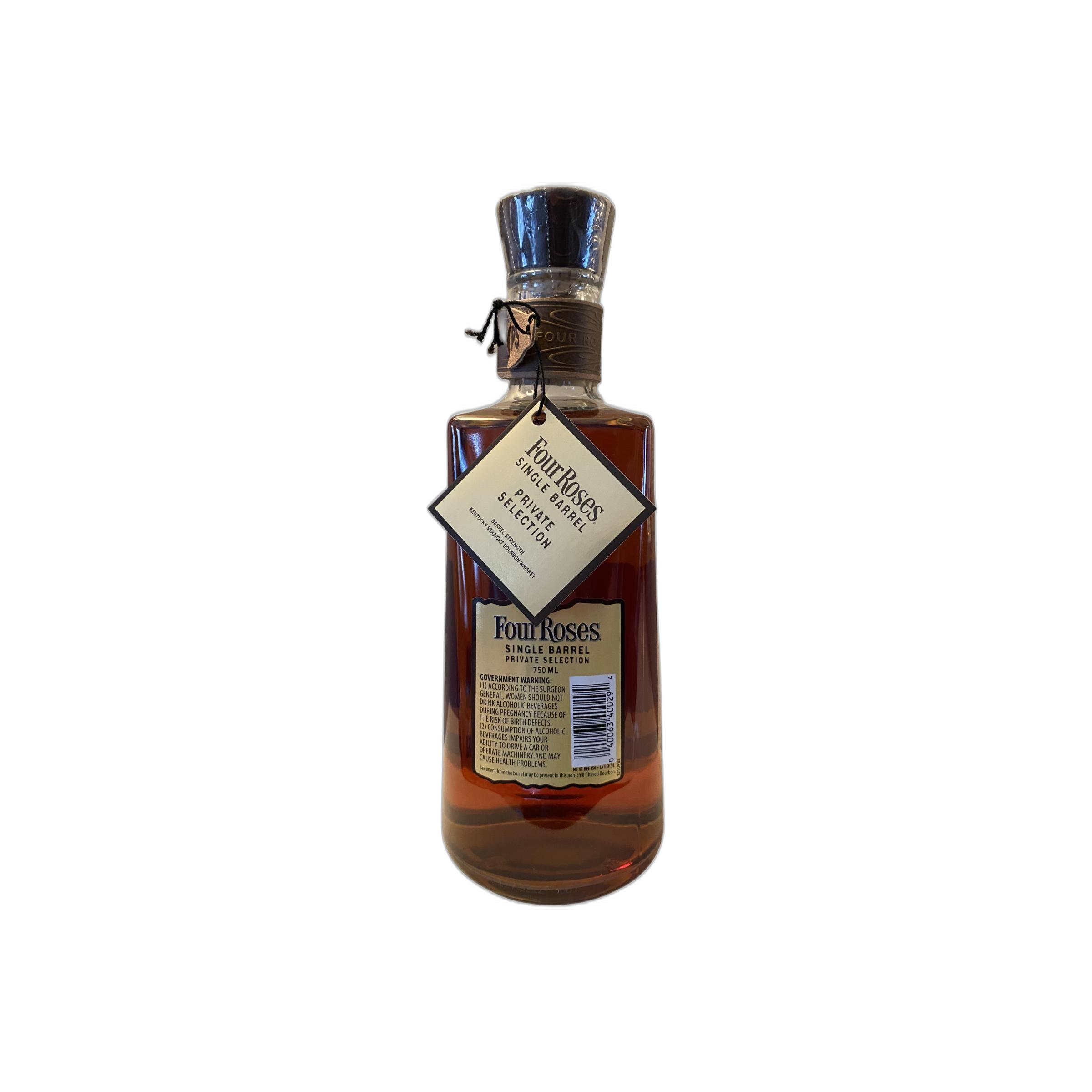 Four Roses Single Barrel 2