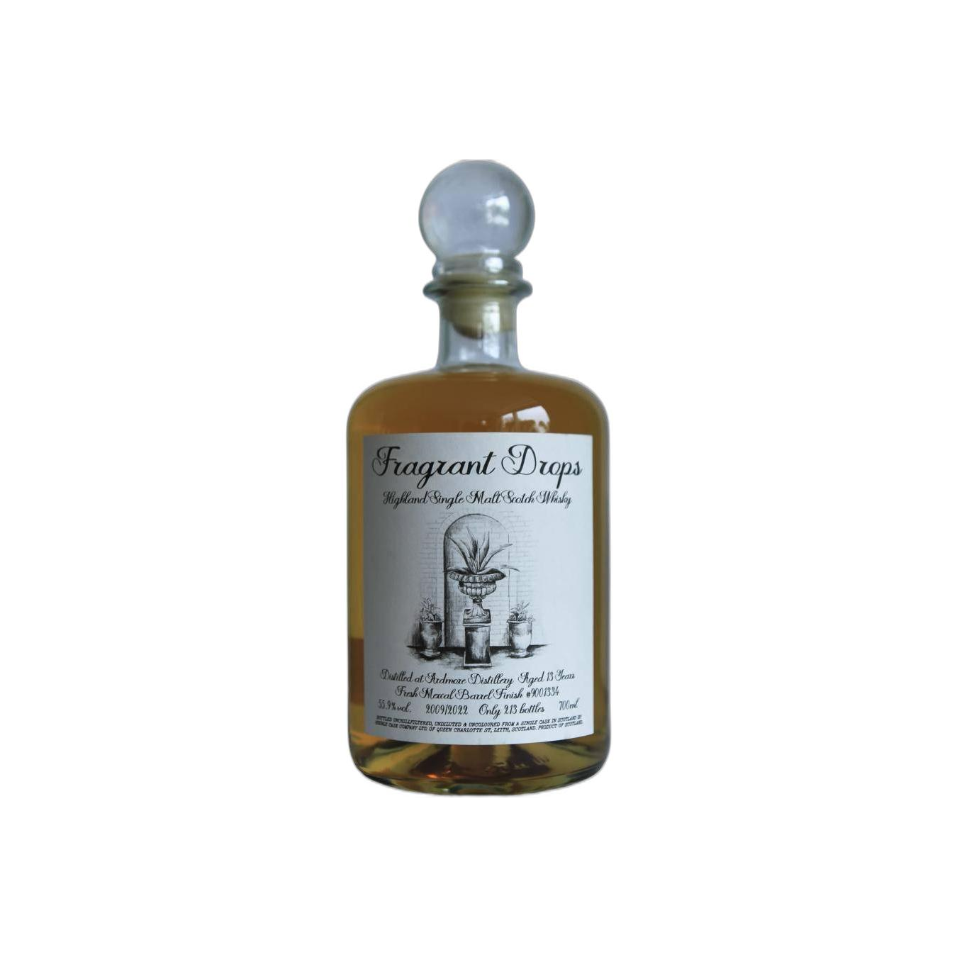 Ardmore 2009 13 Years Single Malt Whisky