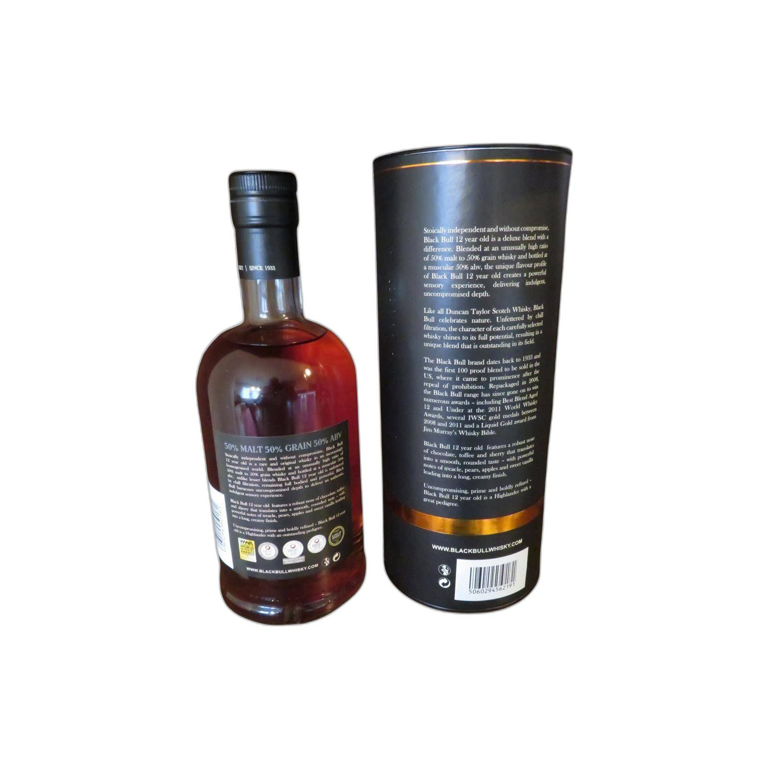 Black Bull 12-year-old DT 2