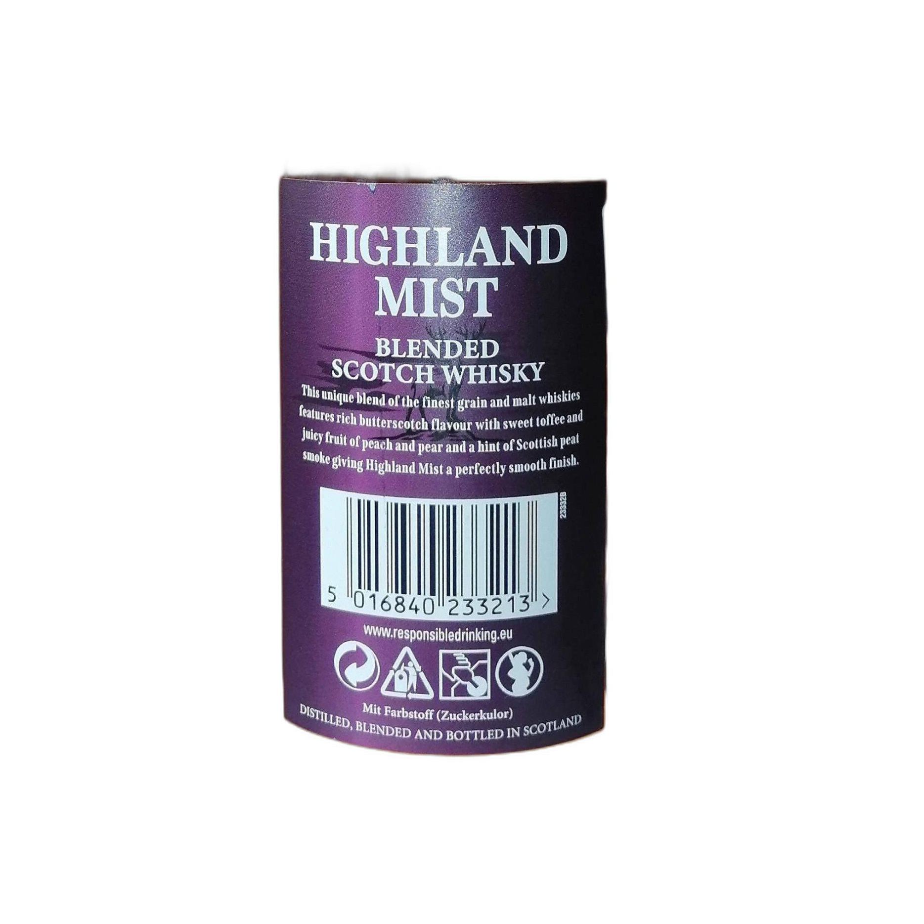 Highland Mist 03-year-old 2