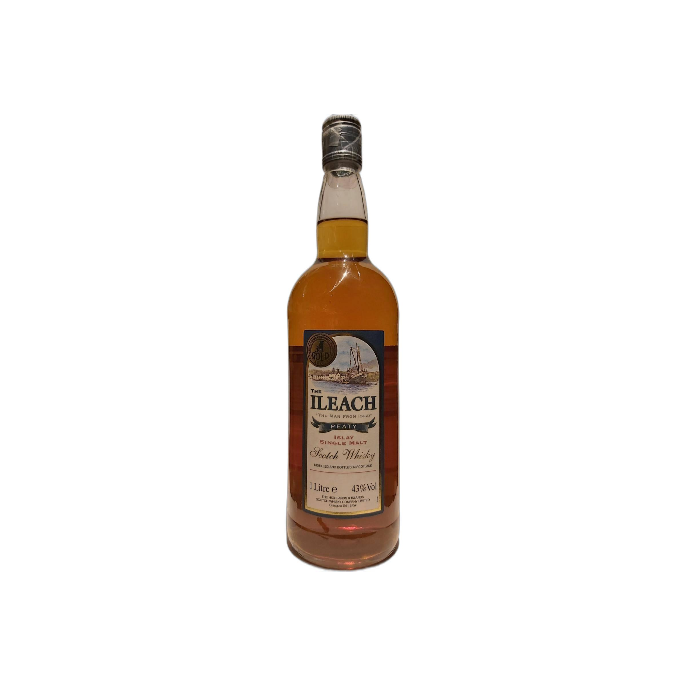The Ileach Peaty H&I