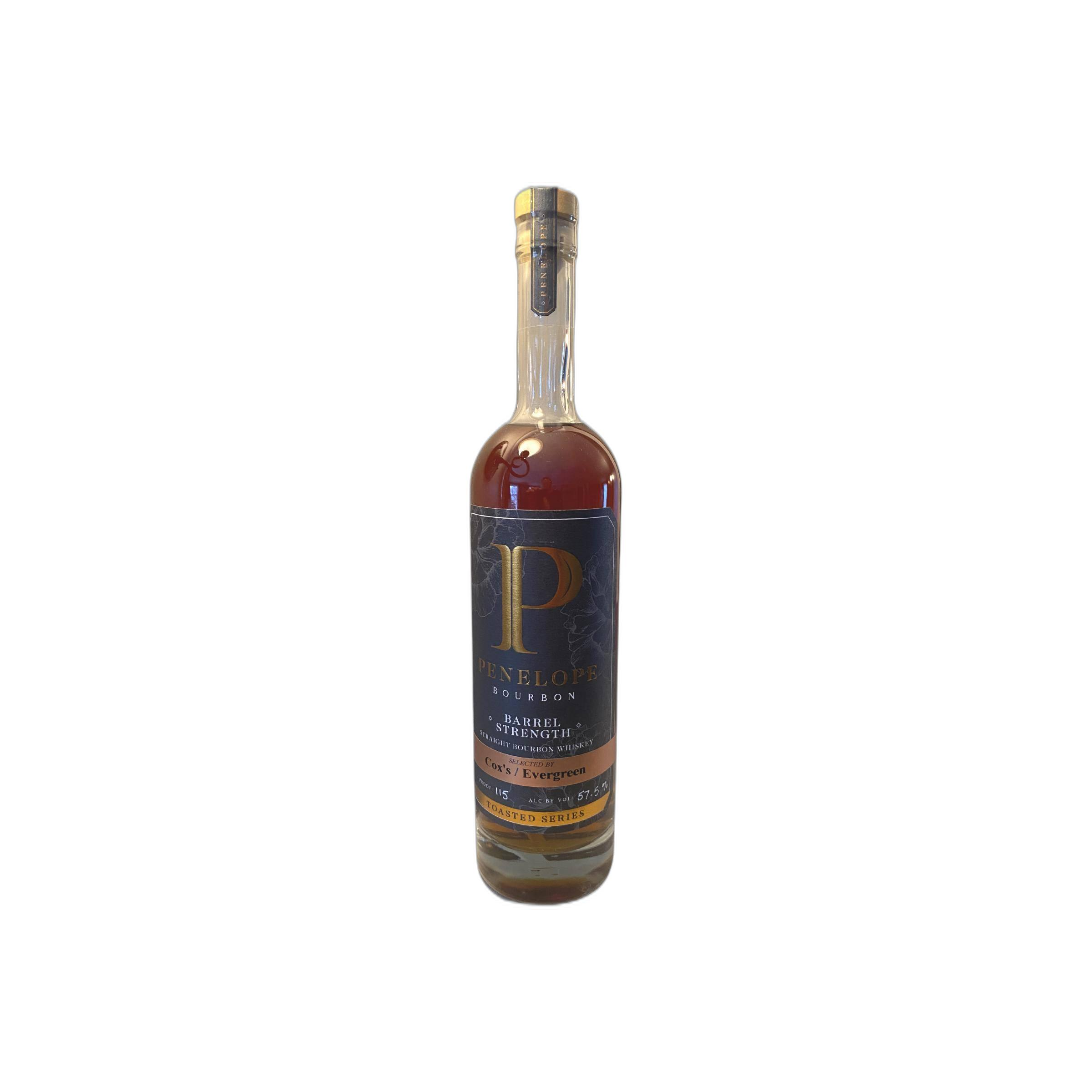 Penelope Bourbon 5 Years Bourbon Whisky