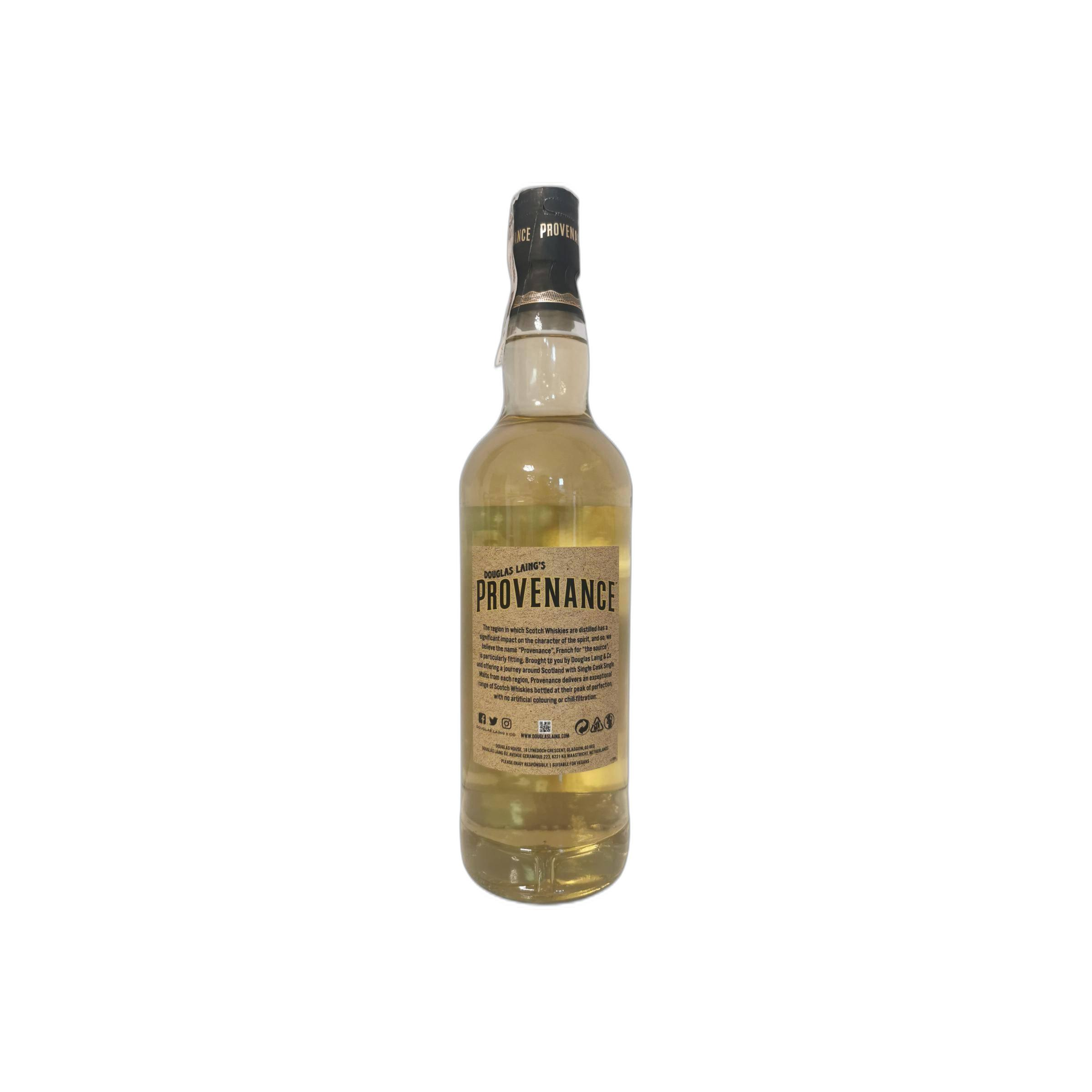 Teaninich 2013 8 Years Single Malt Whisky 2