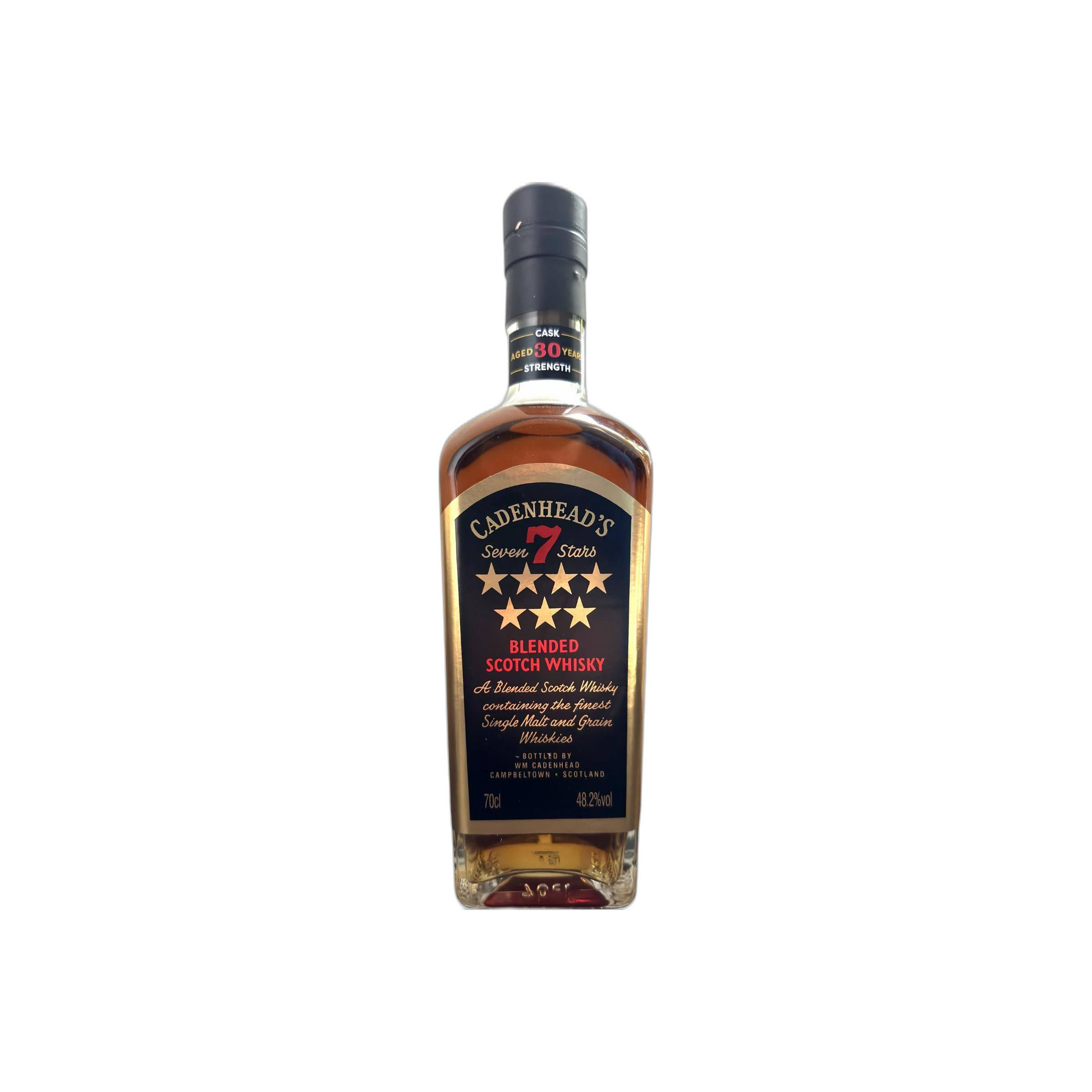 Cadenheads 30-year-old